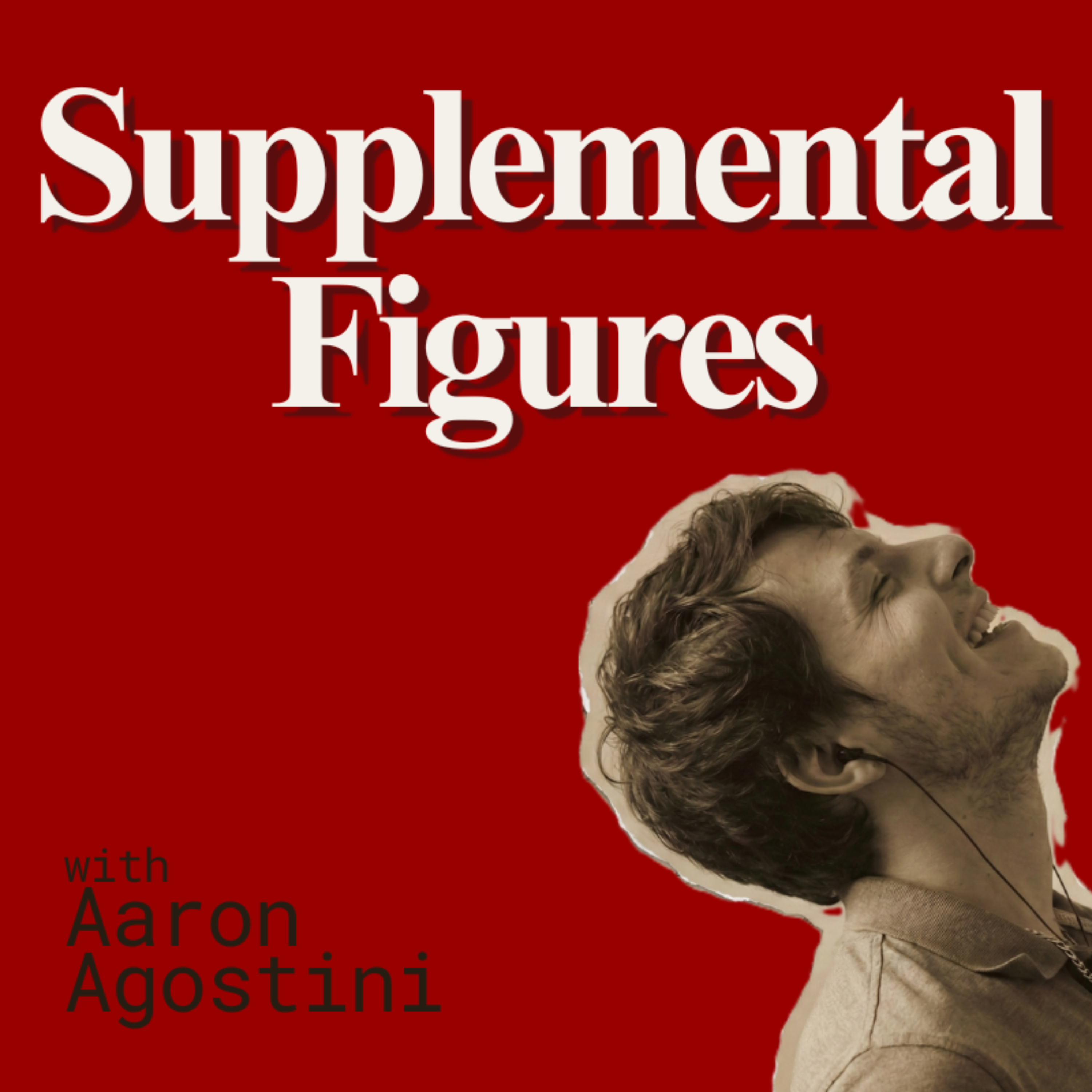 Supplemental Figures podcast artwork