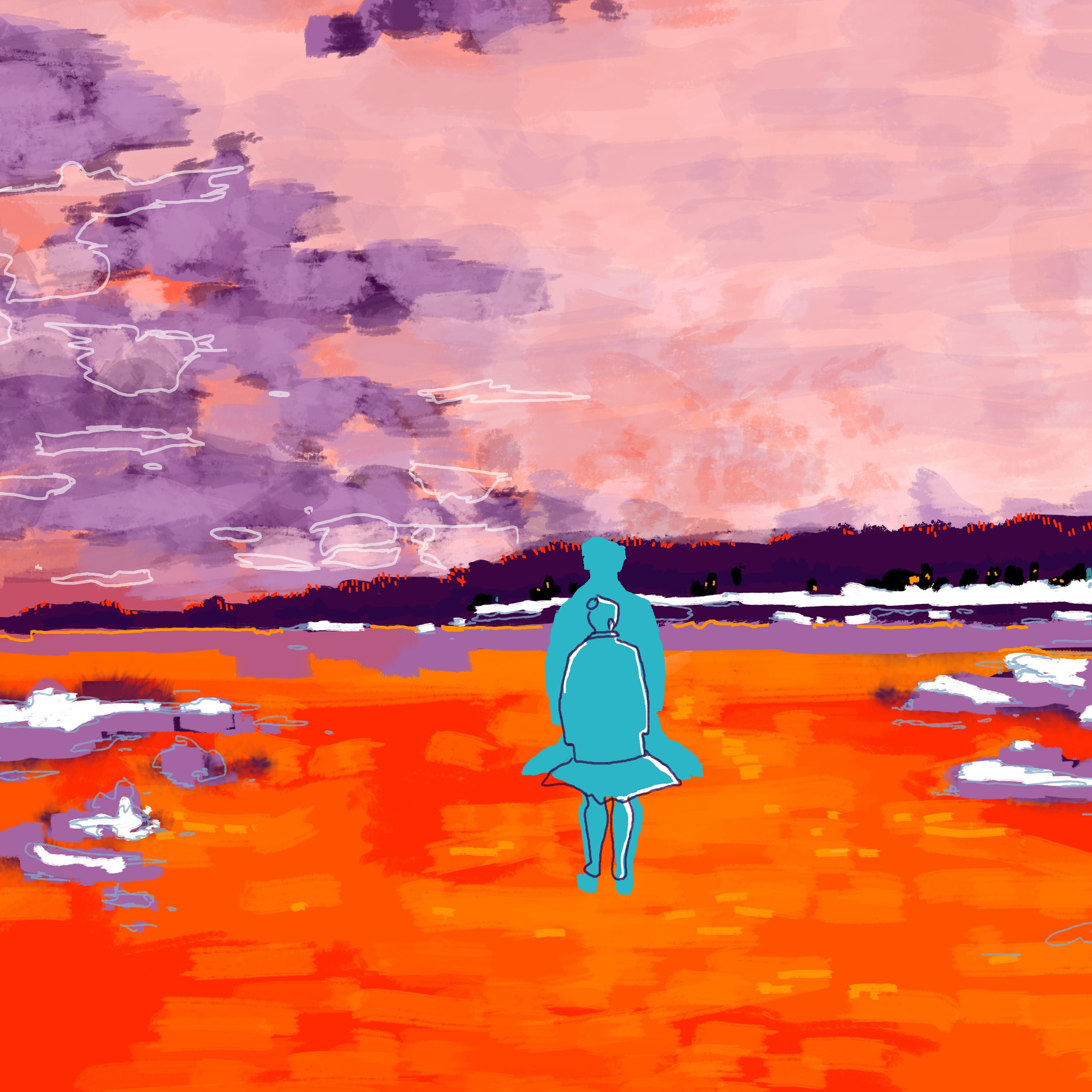 J’entends les regards inouïs d'empaysement podcast artwork