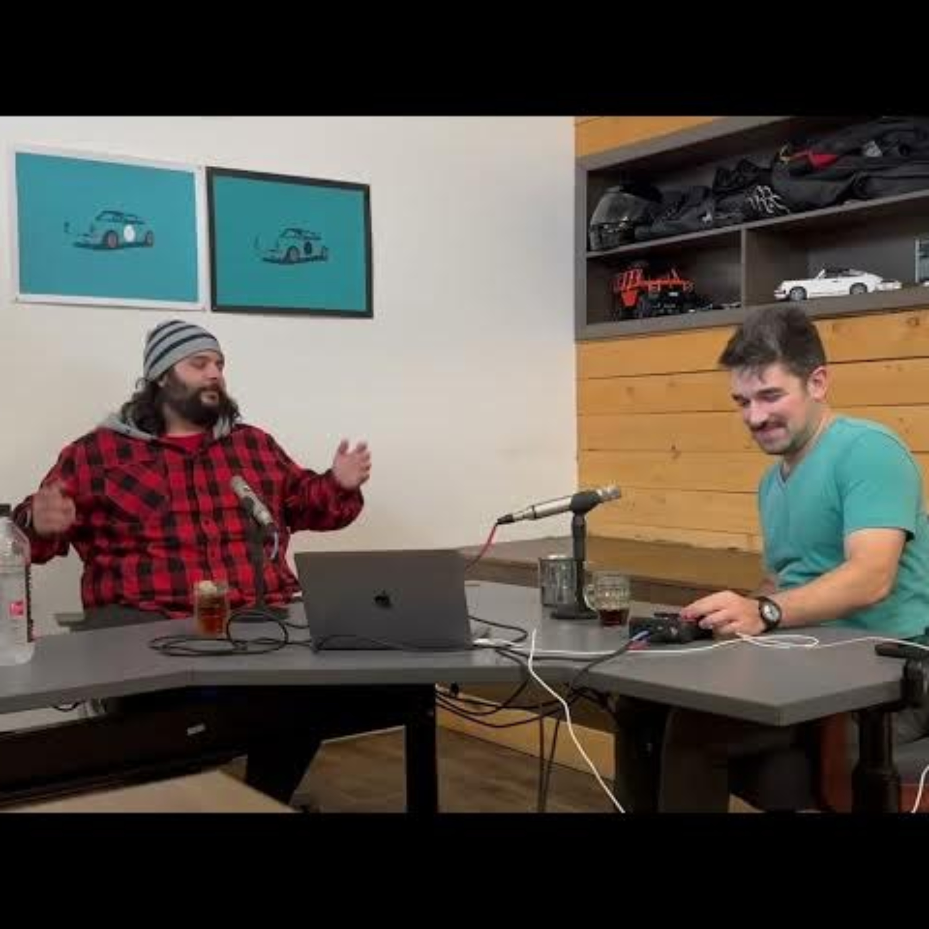 Preowned Podcast podcast artwork