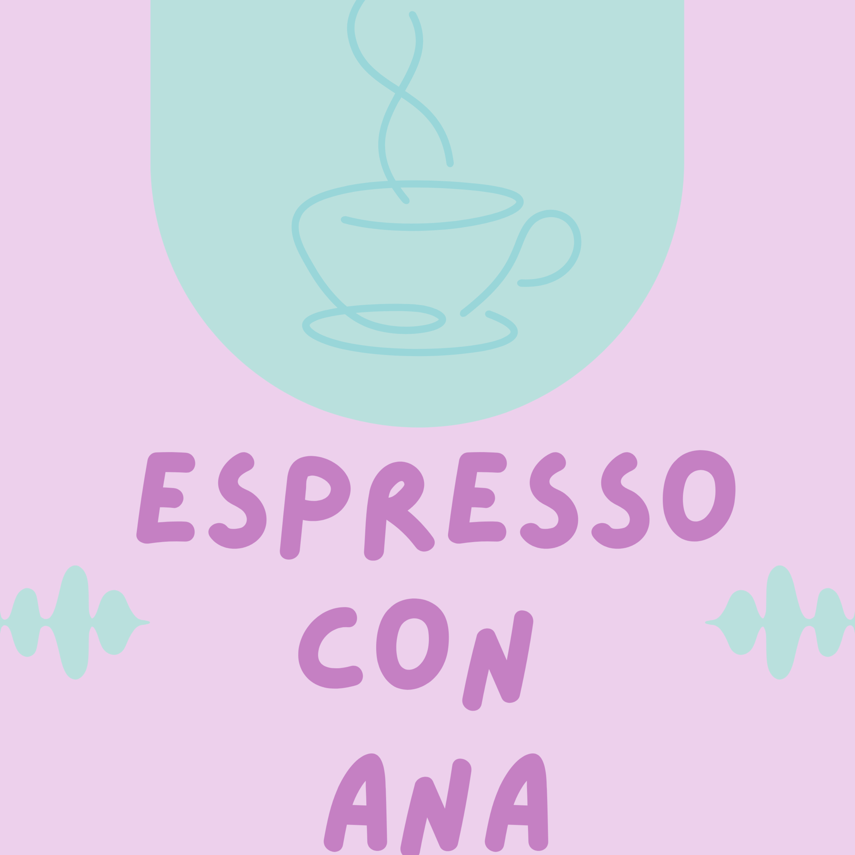 Espresso con Ana podcast artwork
