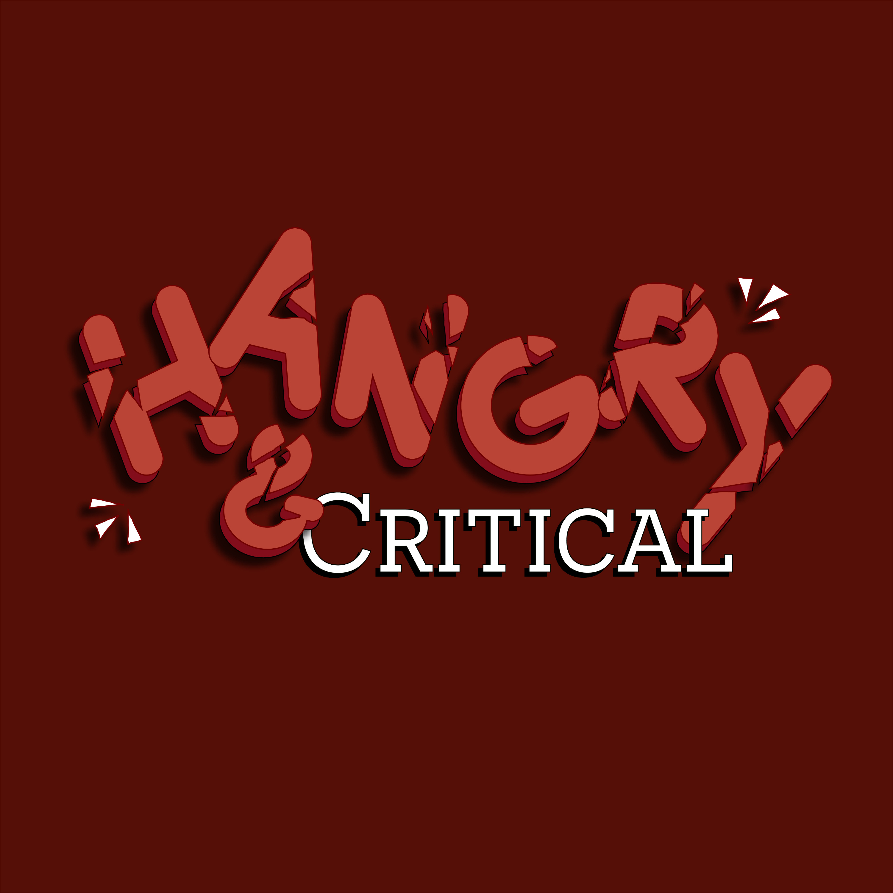 Hangry and Critical cover art