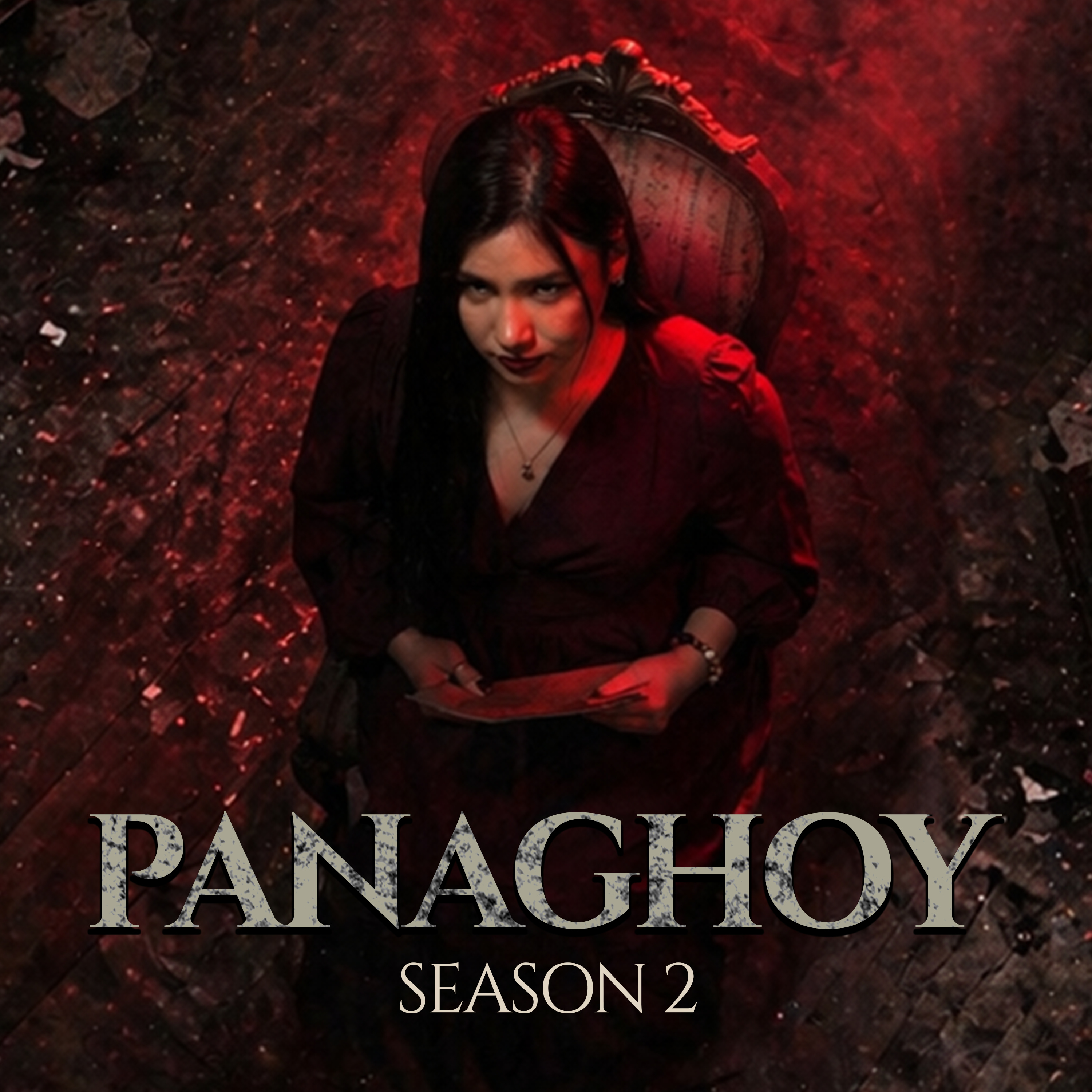 Panaghoy: Mga Kwentong Kababalaghang Nakaukit Sa Kasaysayan podcast artwork