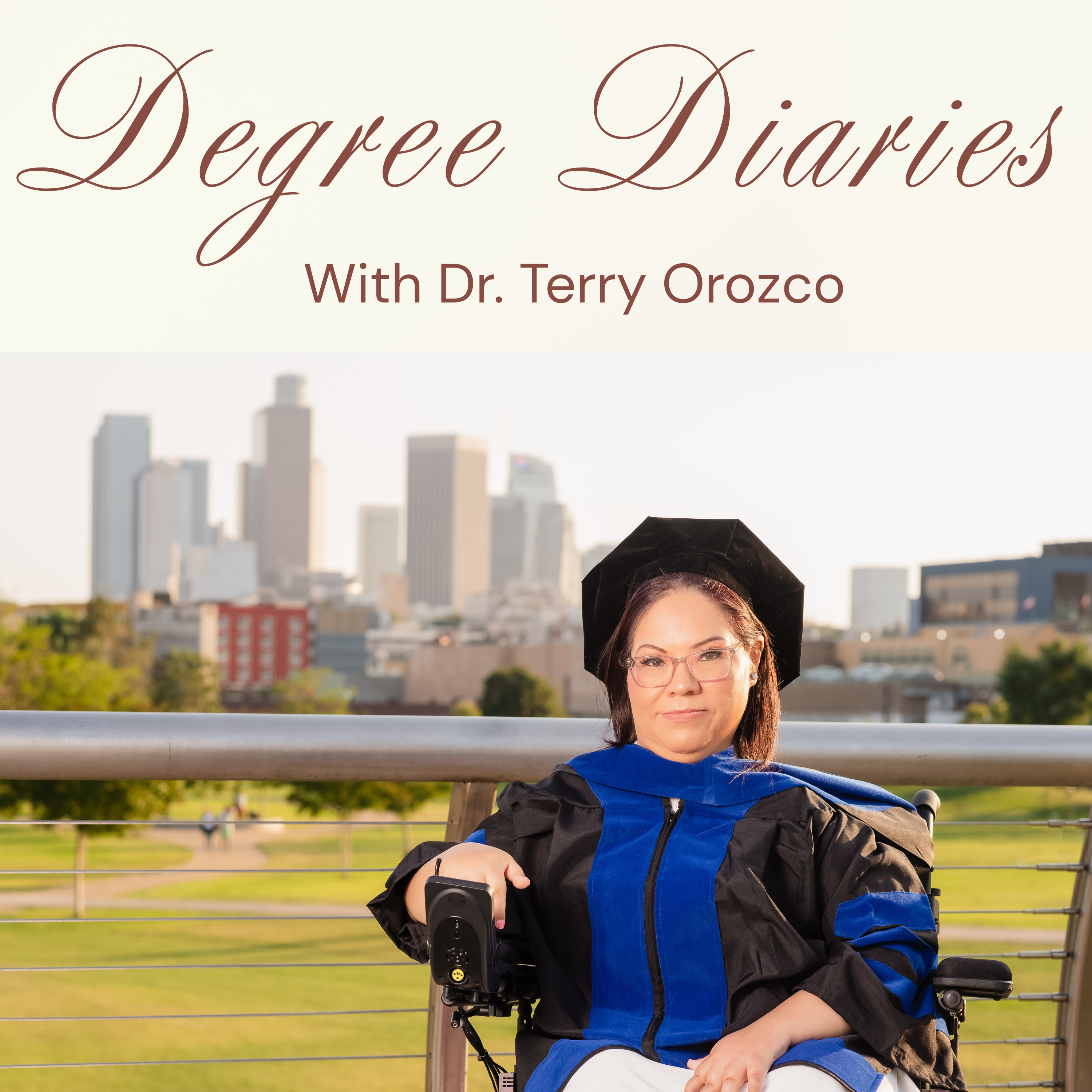 Degree Diaries Podcast cover art