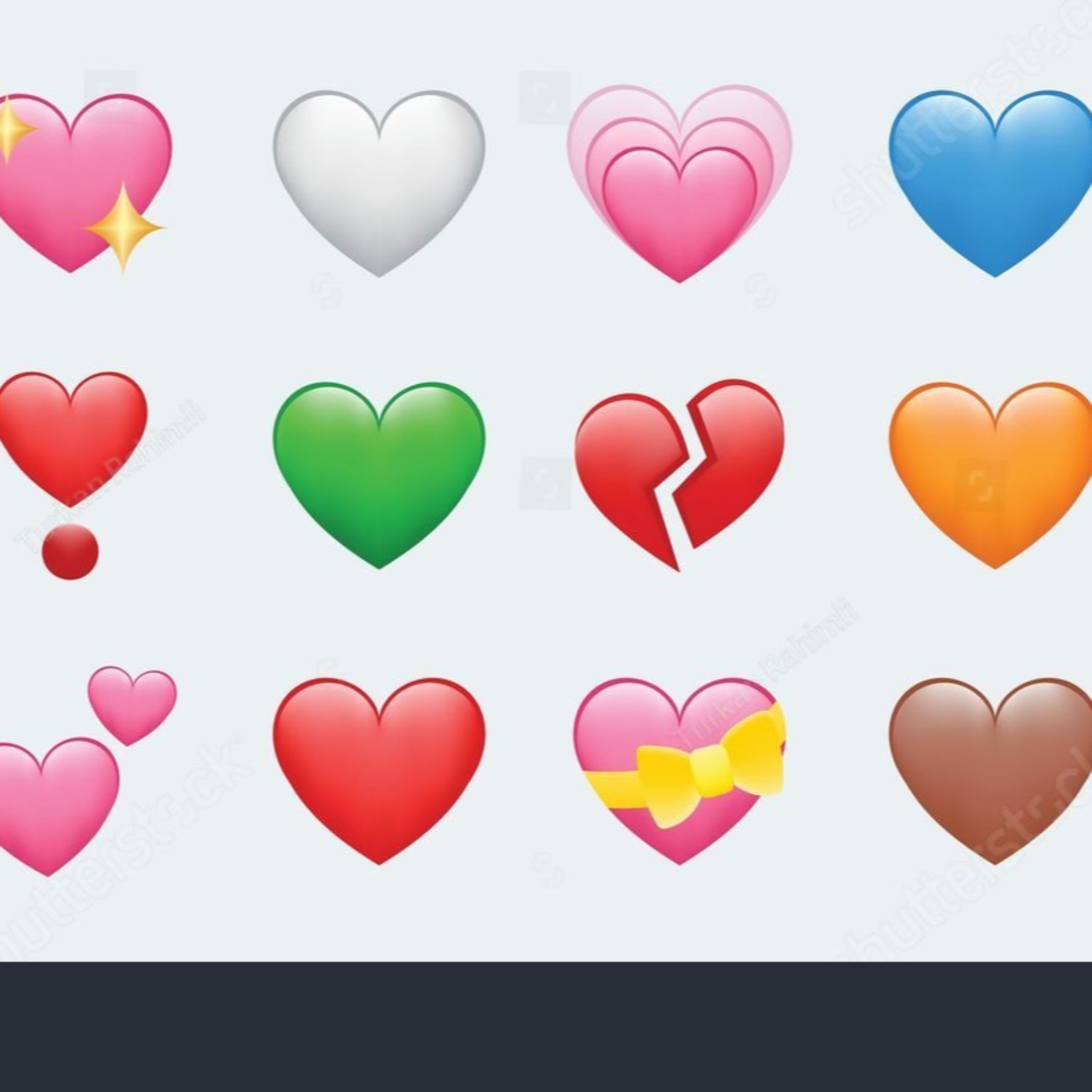 Discover the Power of Pink Heart Emojis for Meaningful Online Conversations podcast artwork