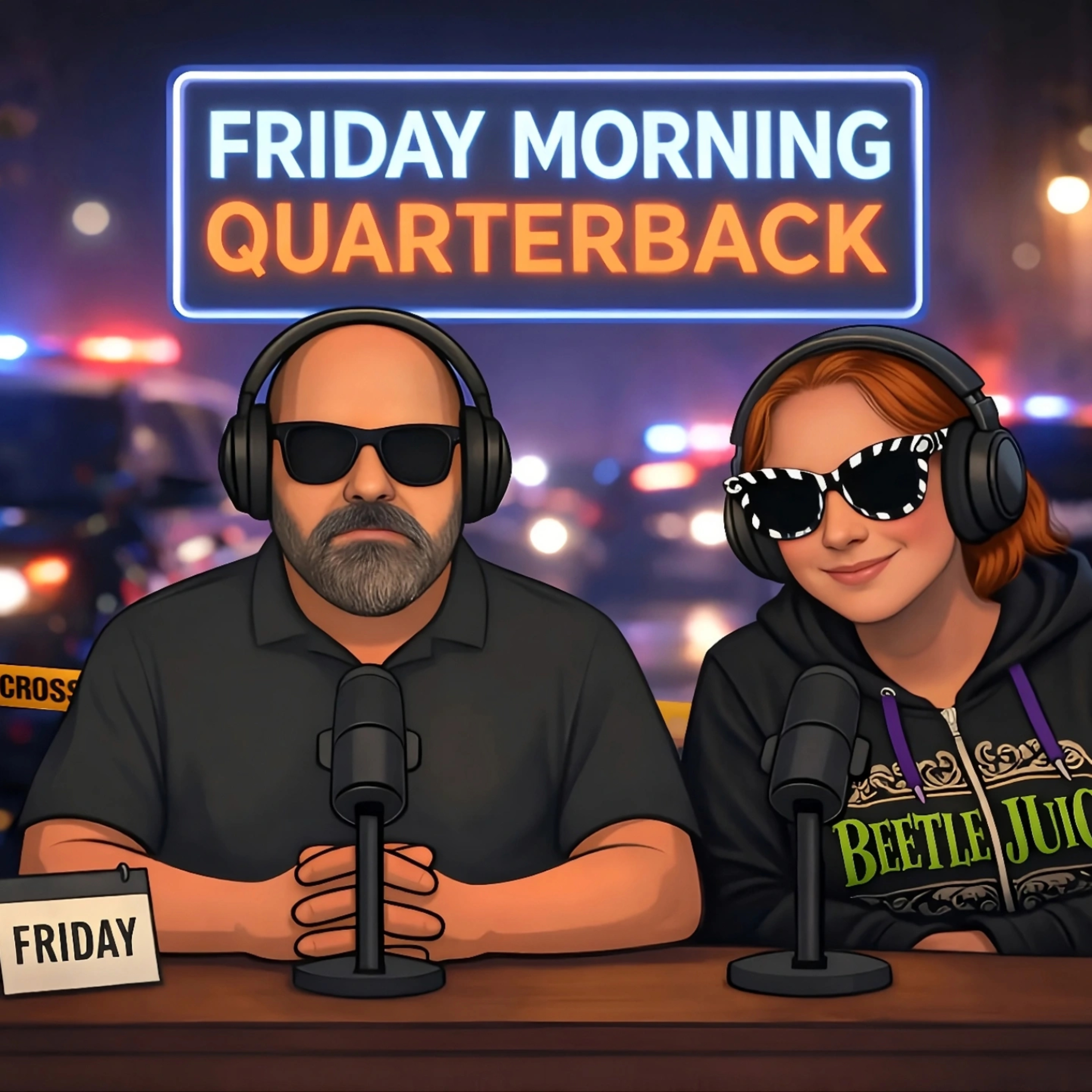 Friday Morning Quarterback cover