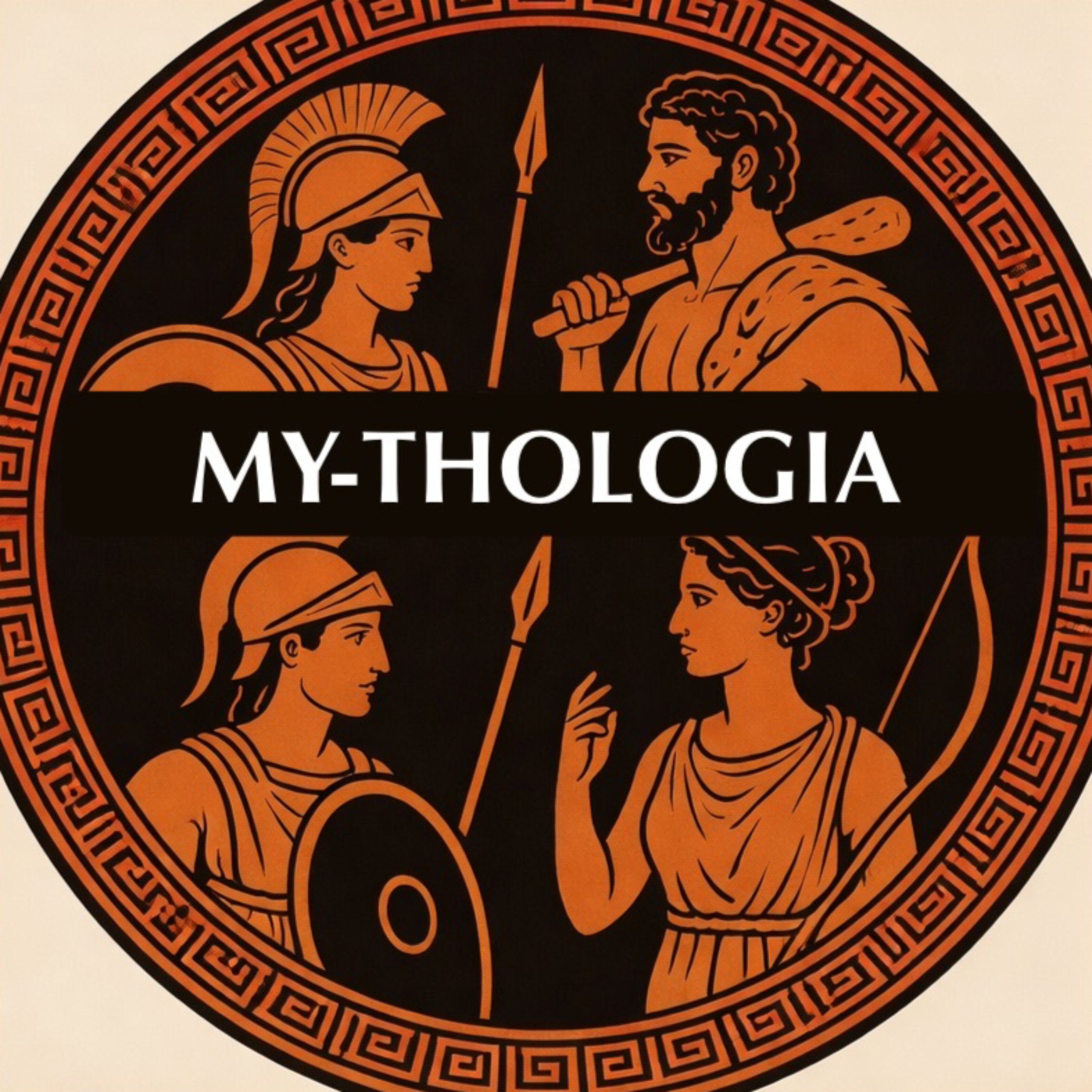 MyThologia podcast artwork