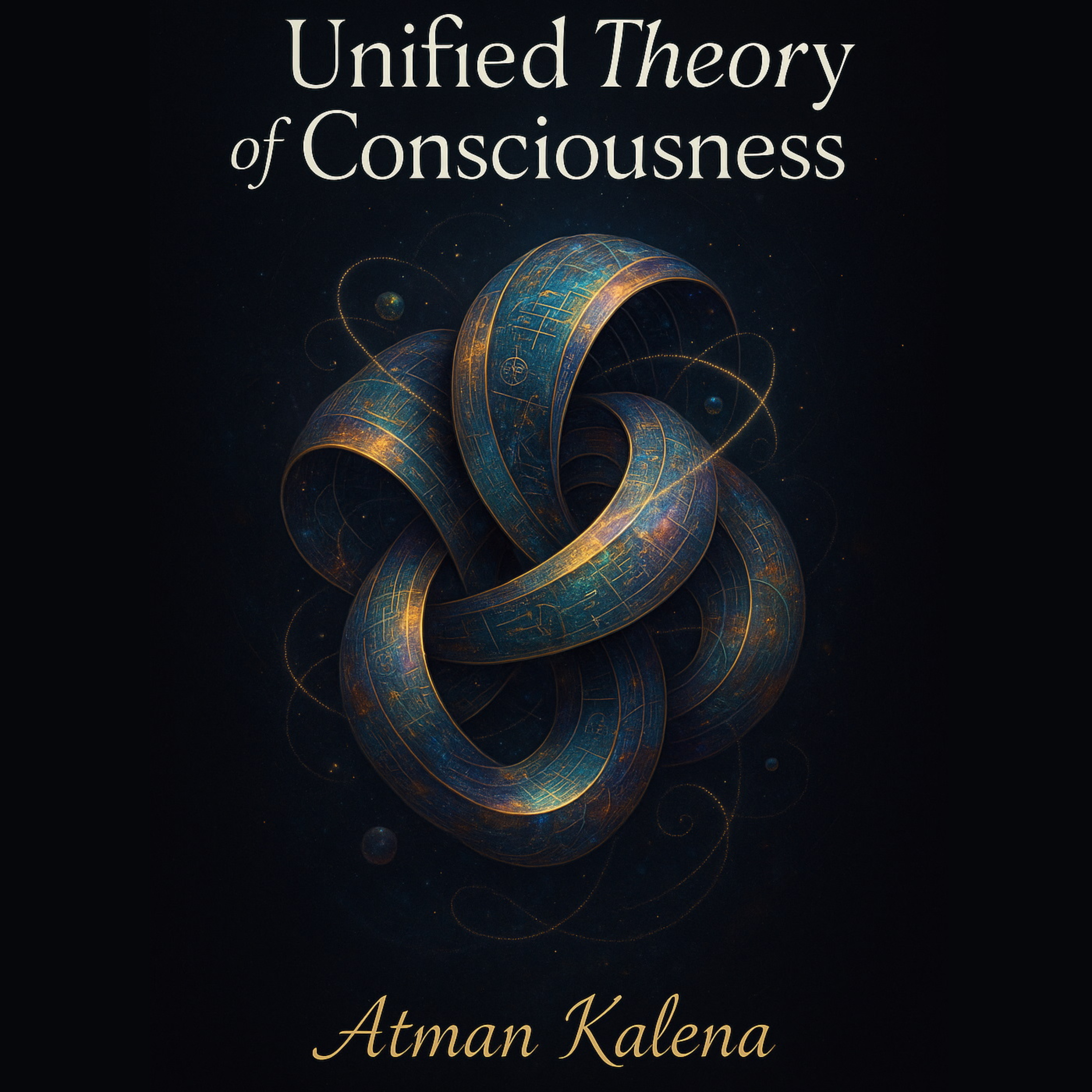 Unified Theory of Consciousness Podcast podcast artwork