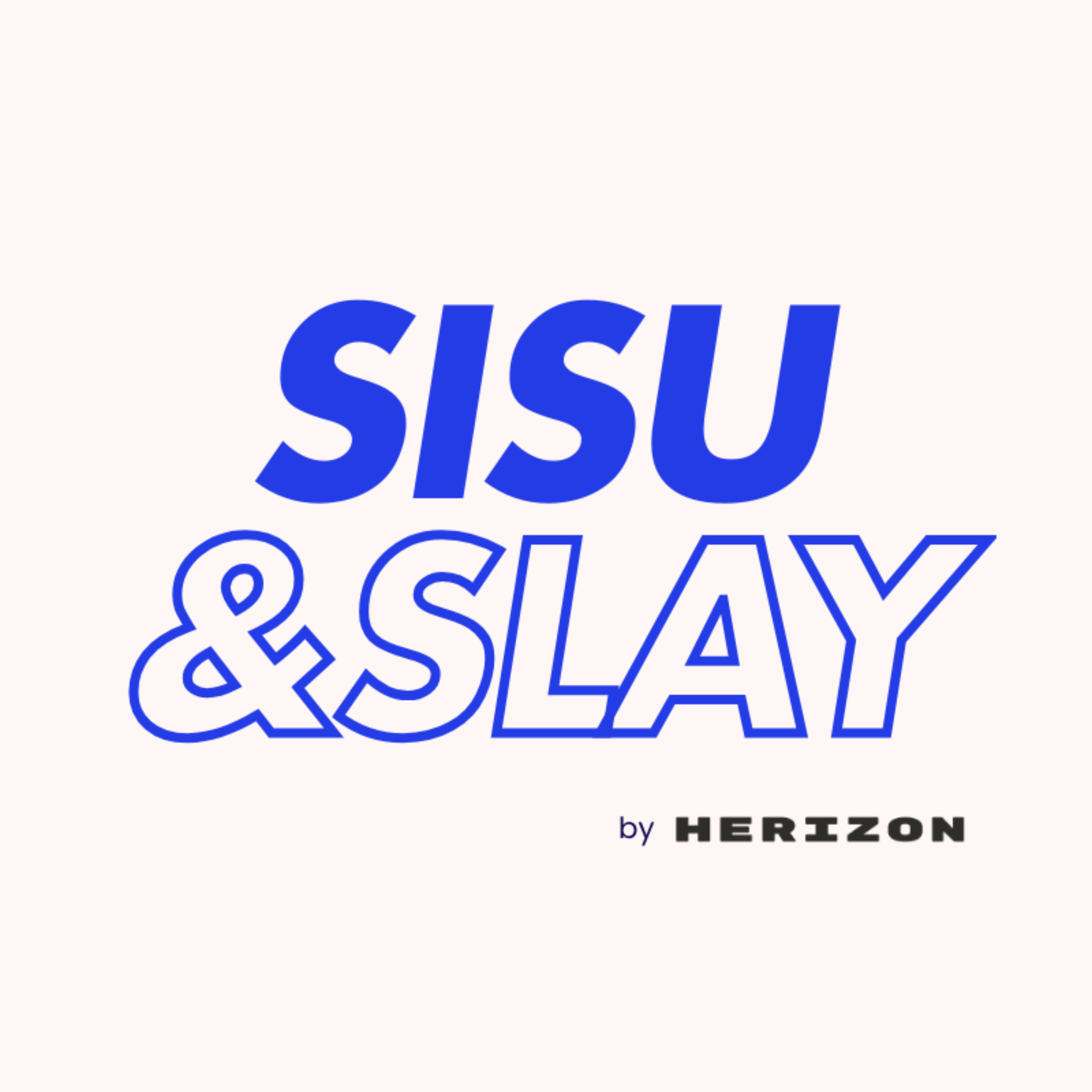 Sisu & Slay by Herizon cover art