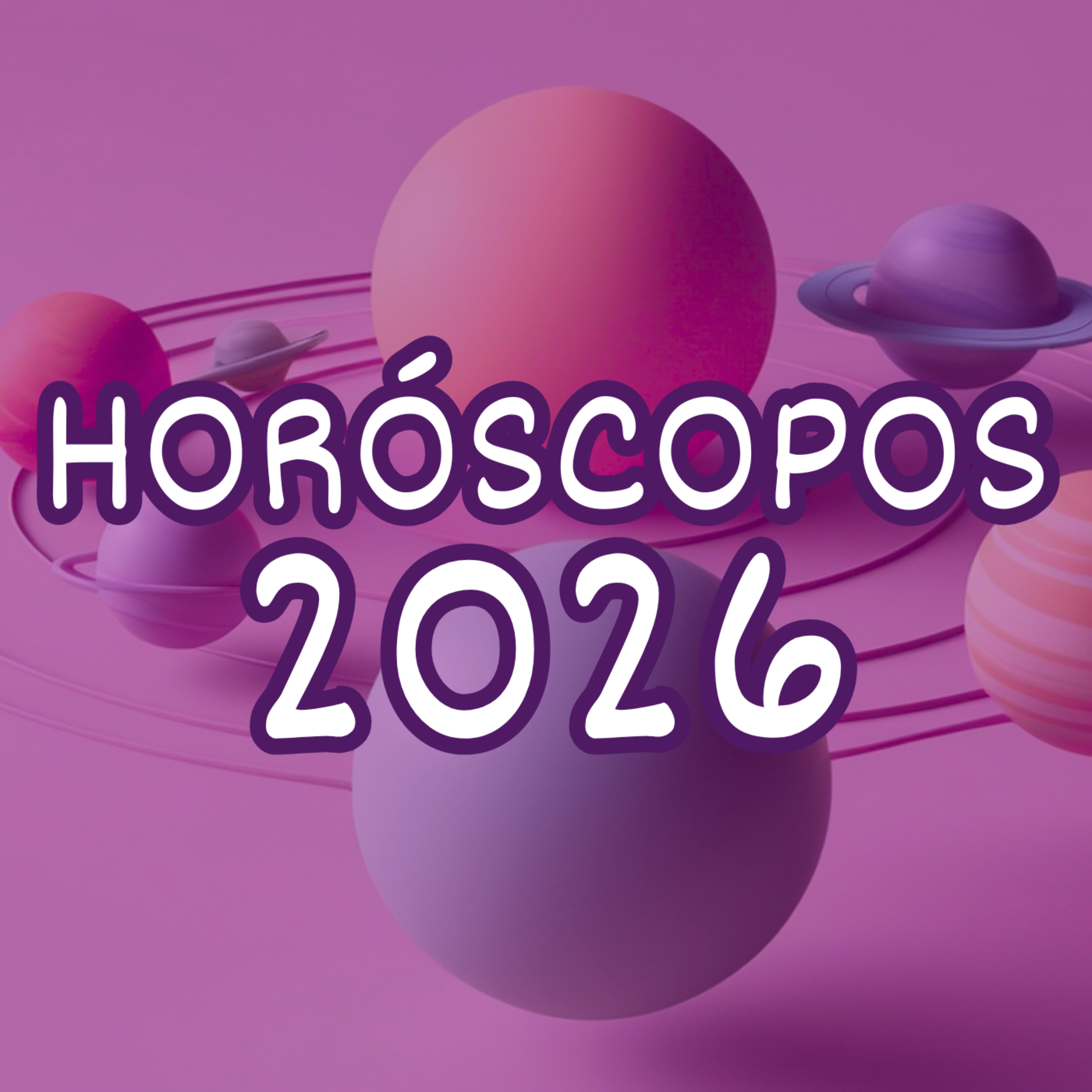 Horóscopos Anuales | Astrología Real con Laura Vera