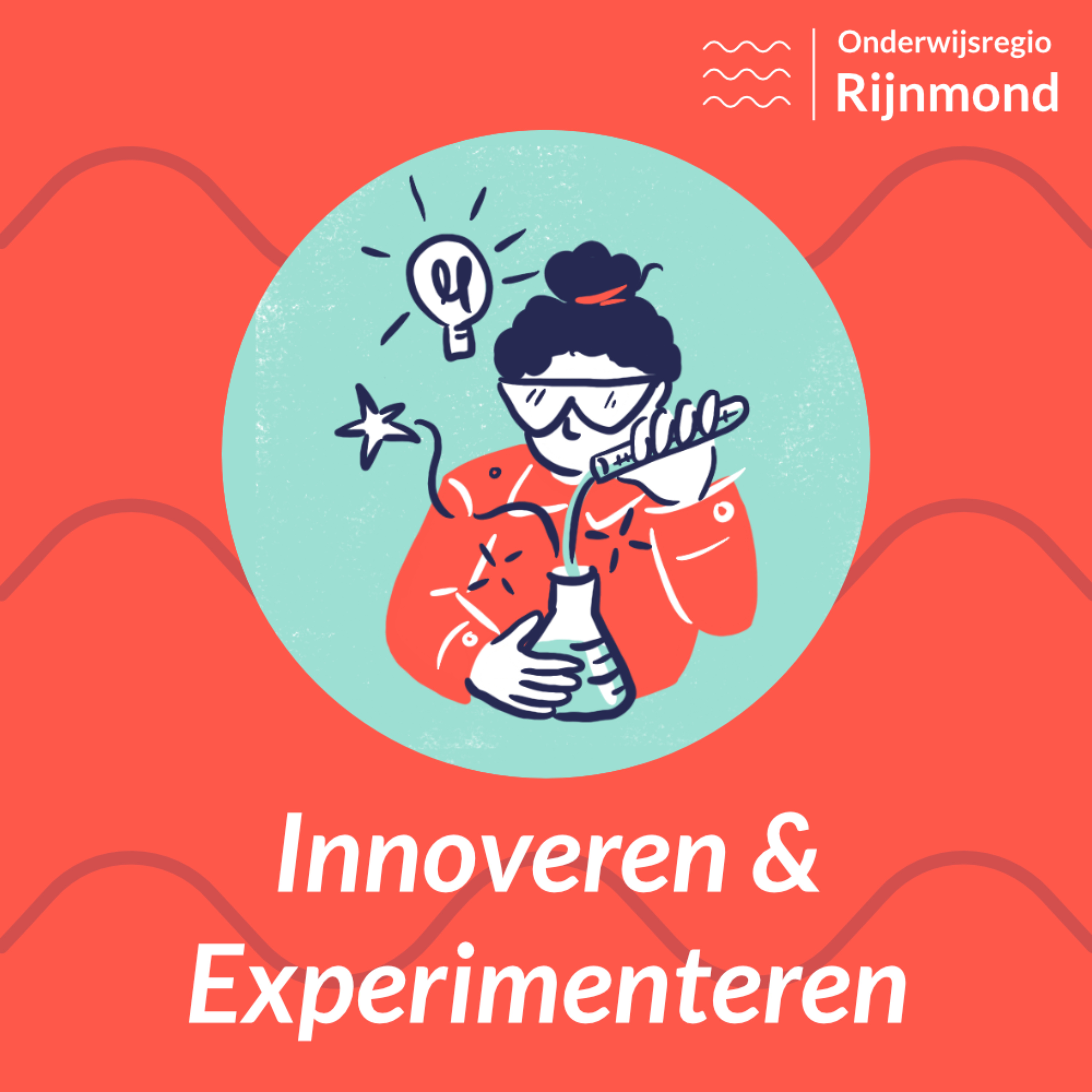 Innoveren en Experimenteren podcast artwork
