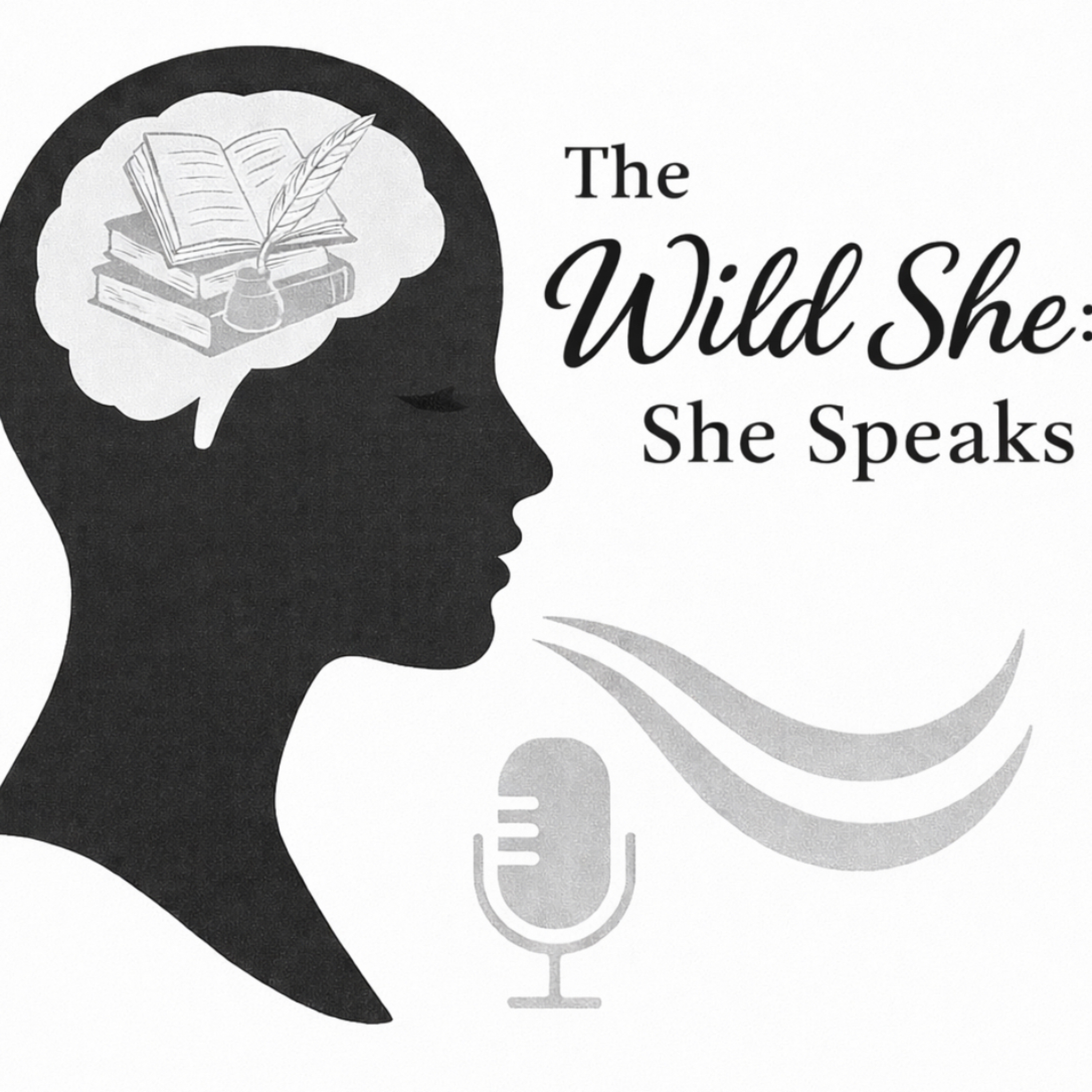 The Wild She: She Speaks cover art