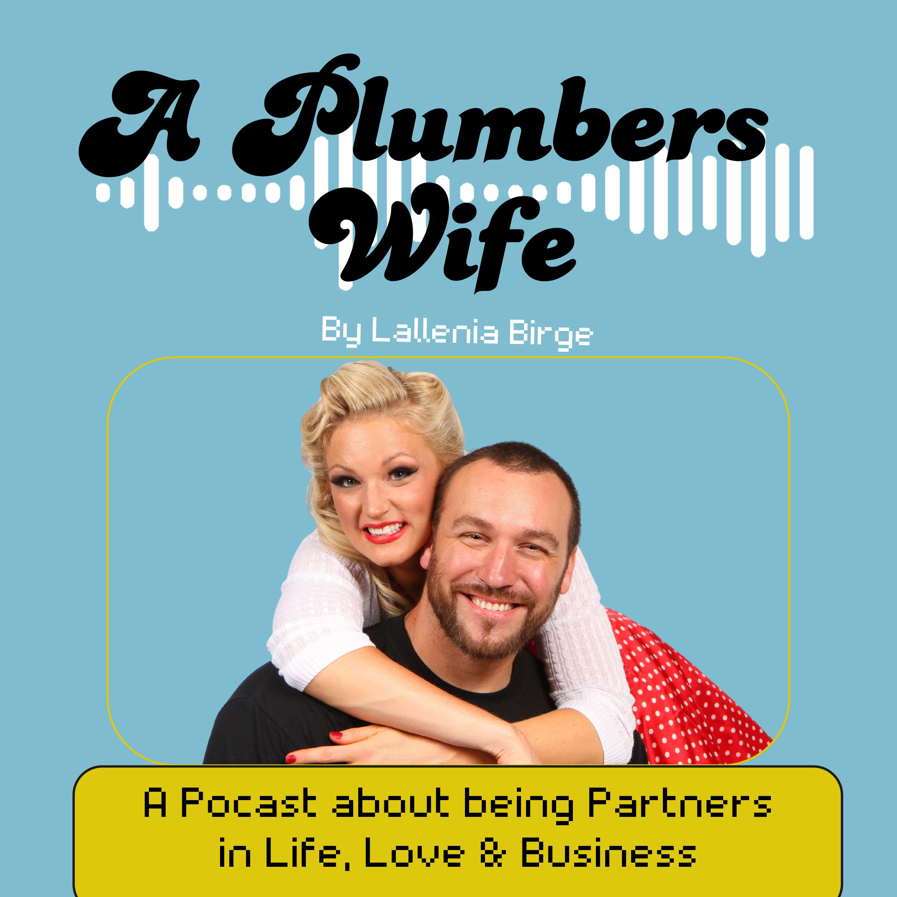 A Plumber’s Wife podcast artwork