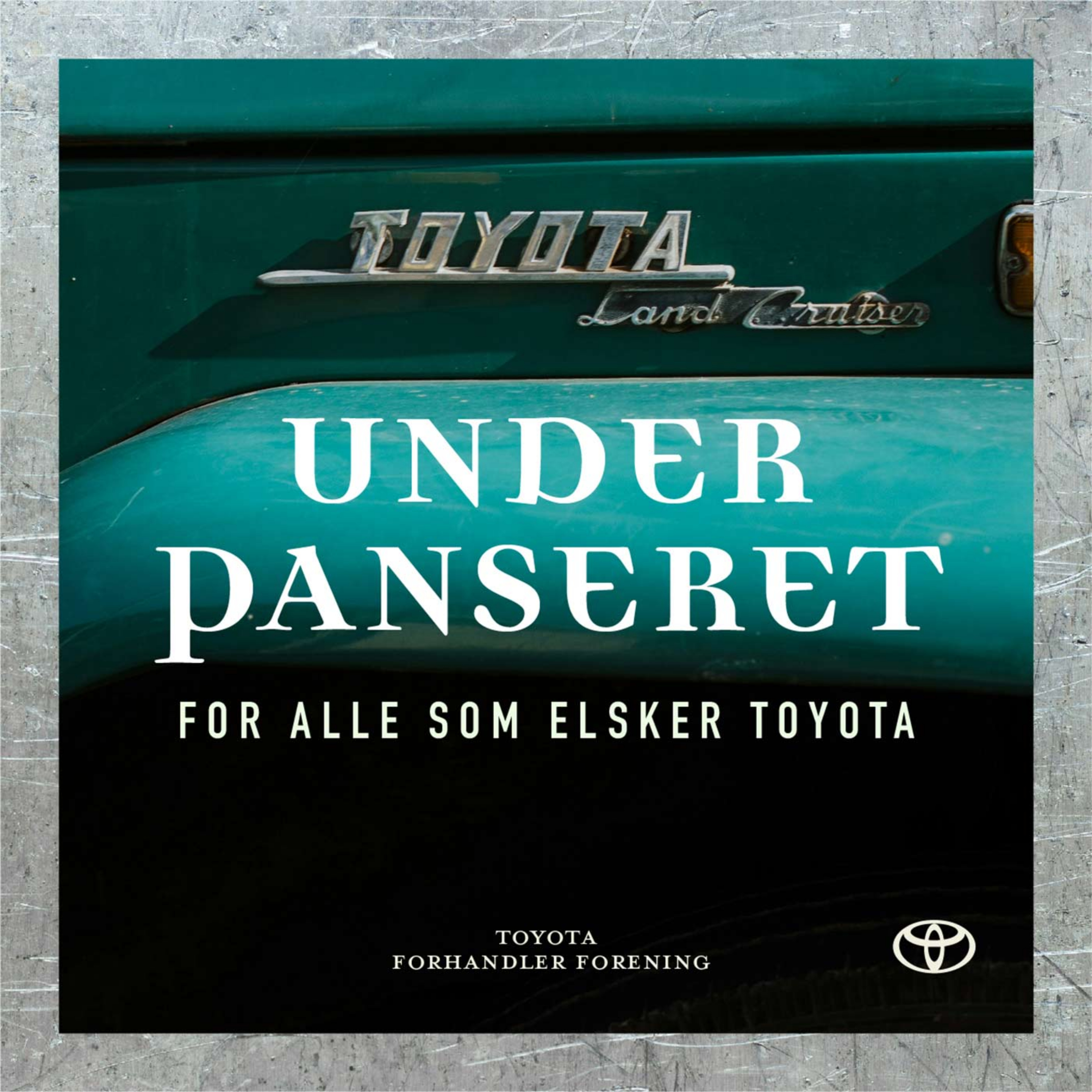 Under Panseret podcast artwork