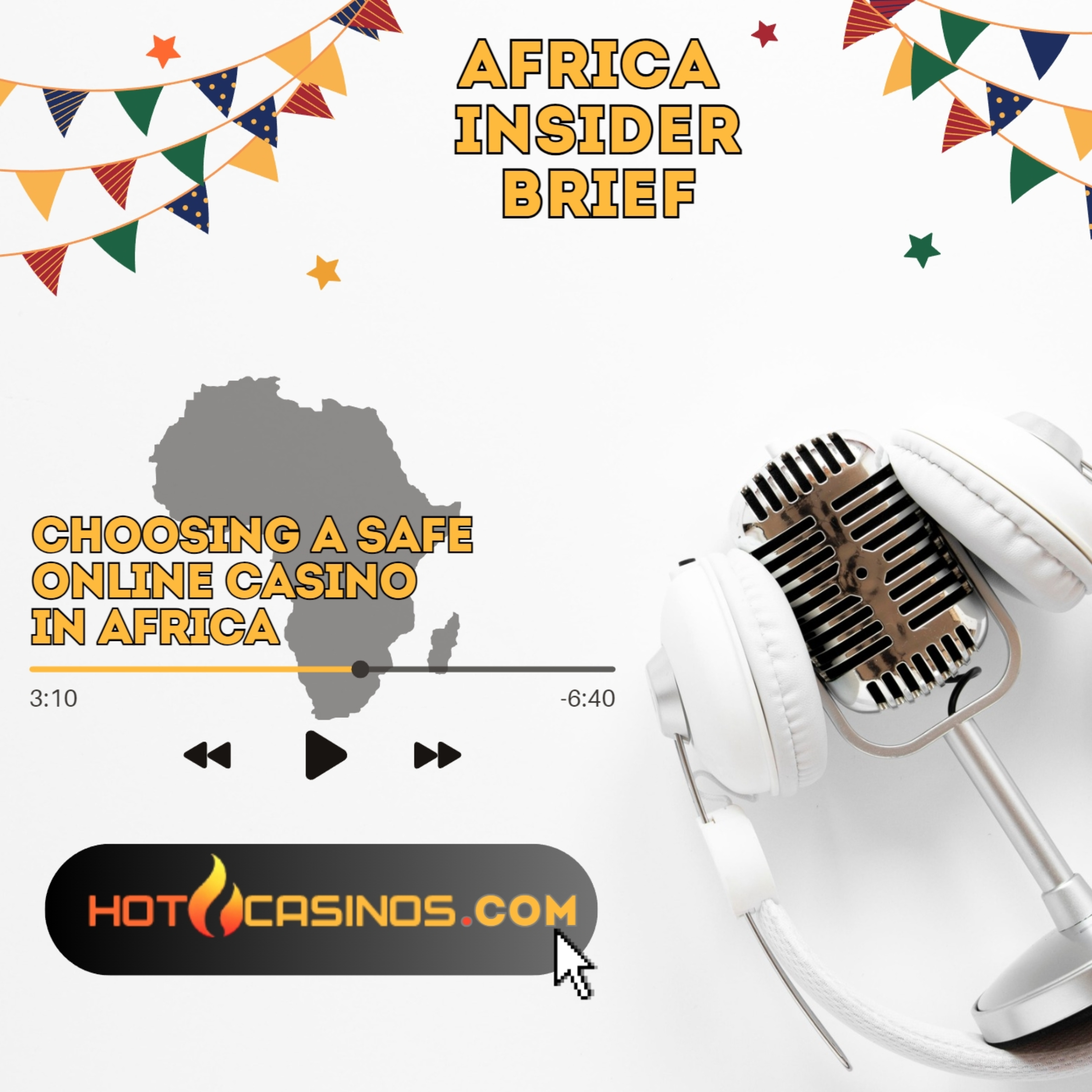 Africa Insider Brief podcast artwork