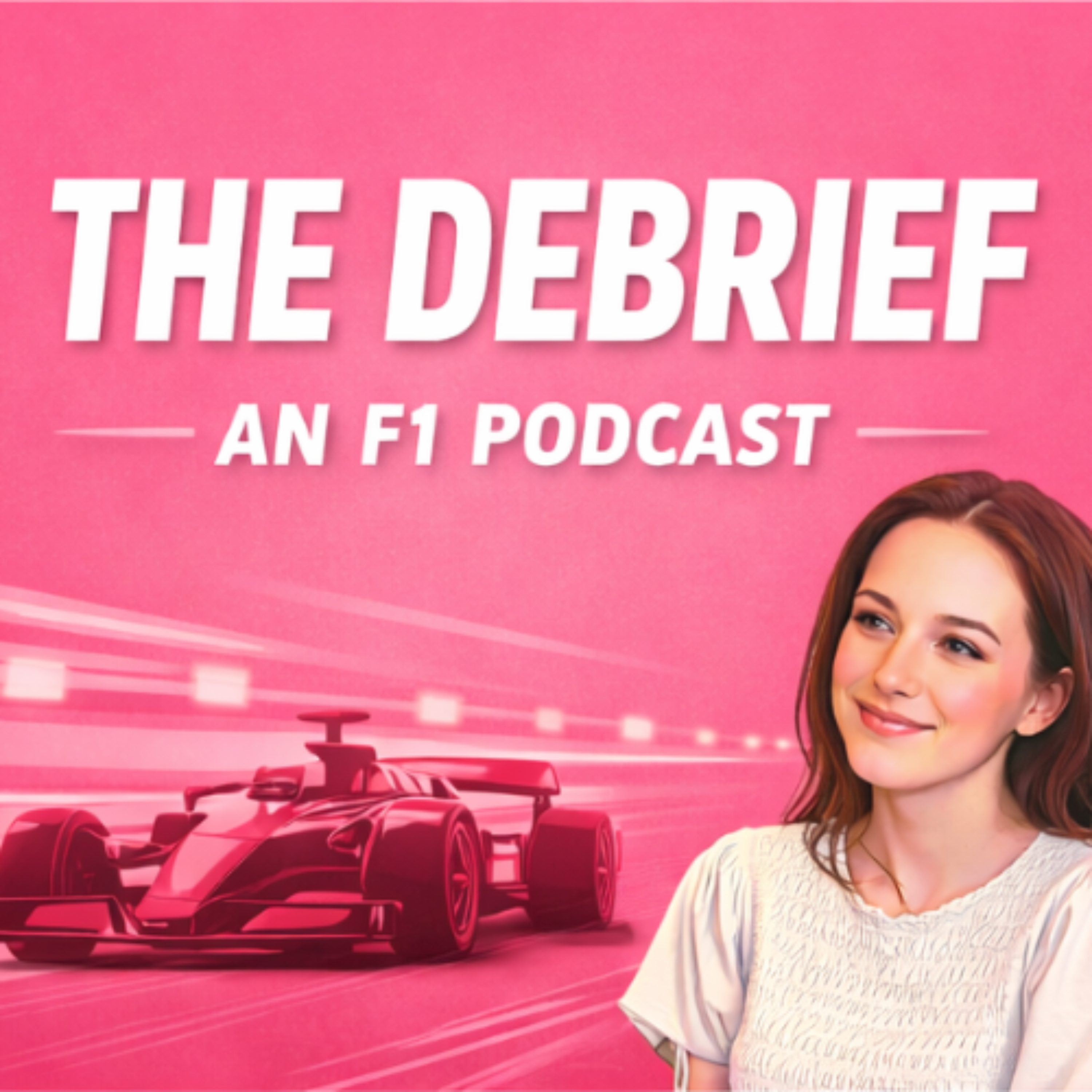 The Debrief: An F1 Podcast podcast artwork