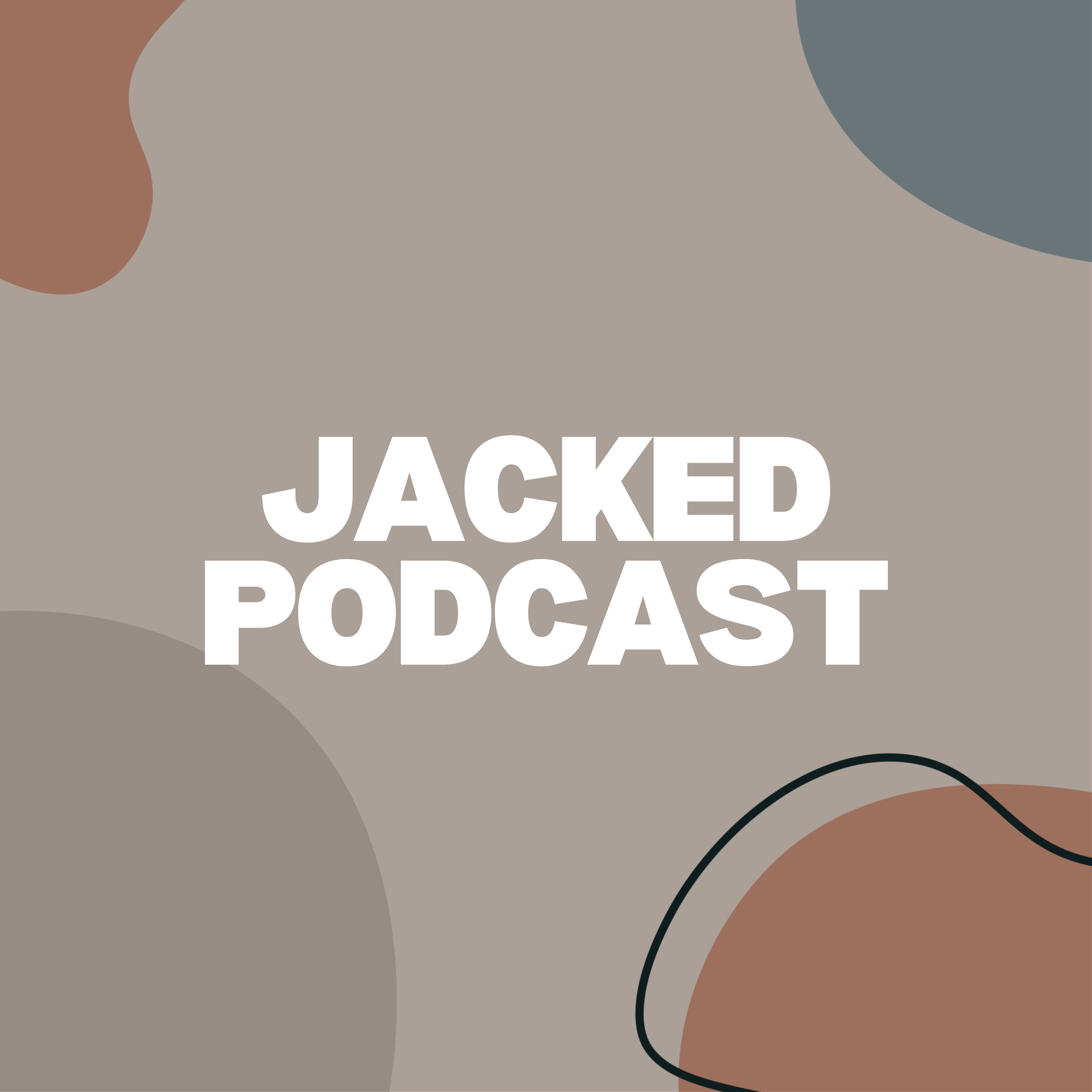 Jacked Podcast podcast artwork