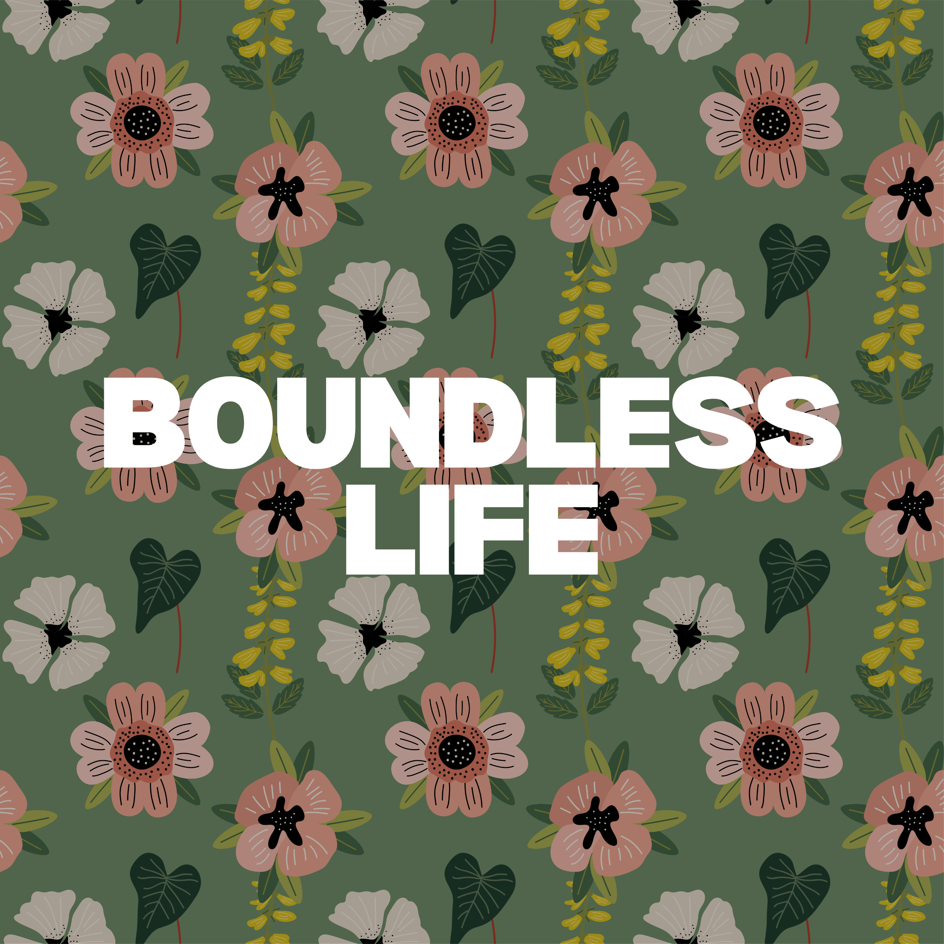 Boundless Life podcast artwork
