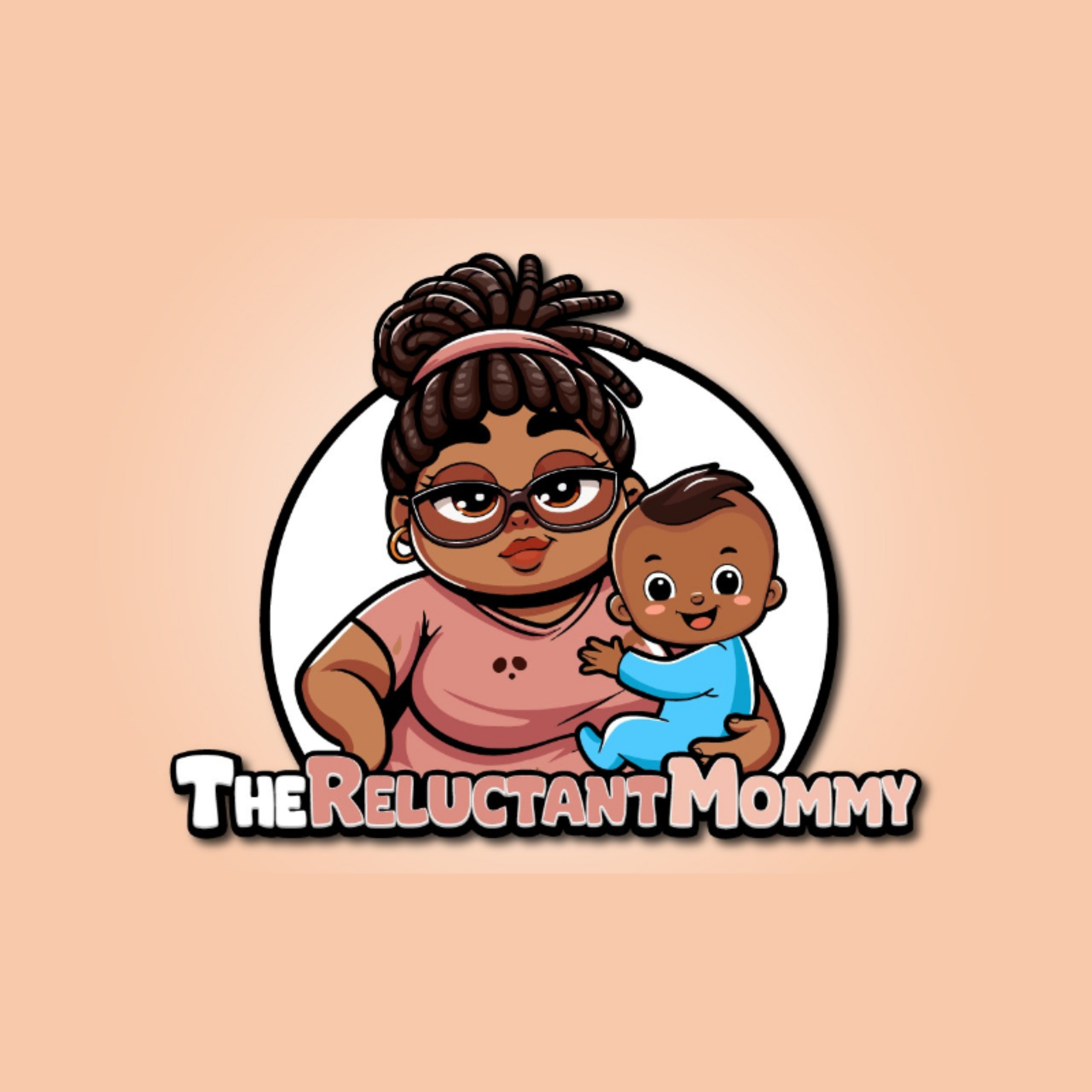 The Reluctant Mommy cover art
