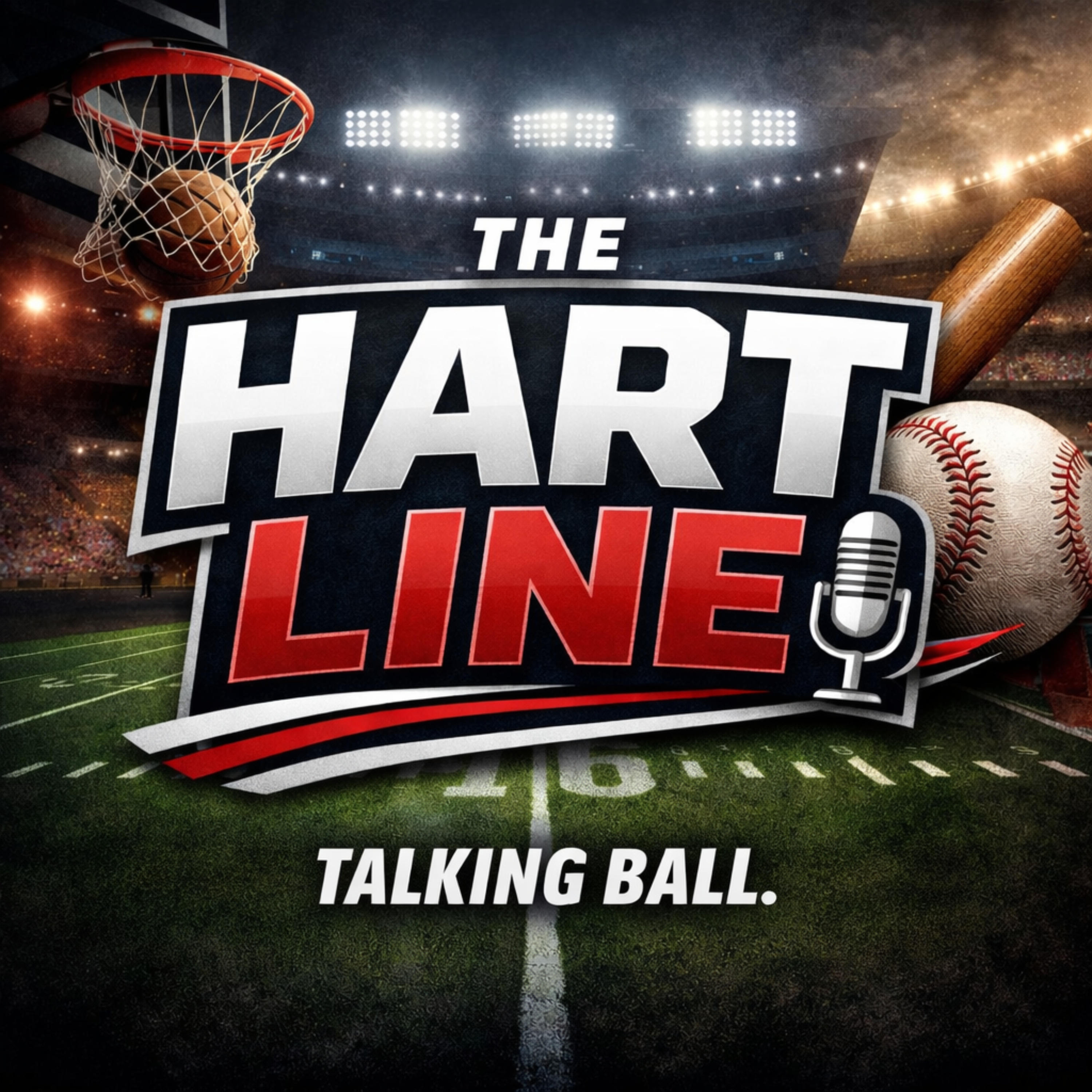 The Hart Line podcast artwork