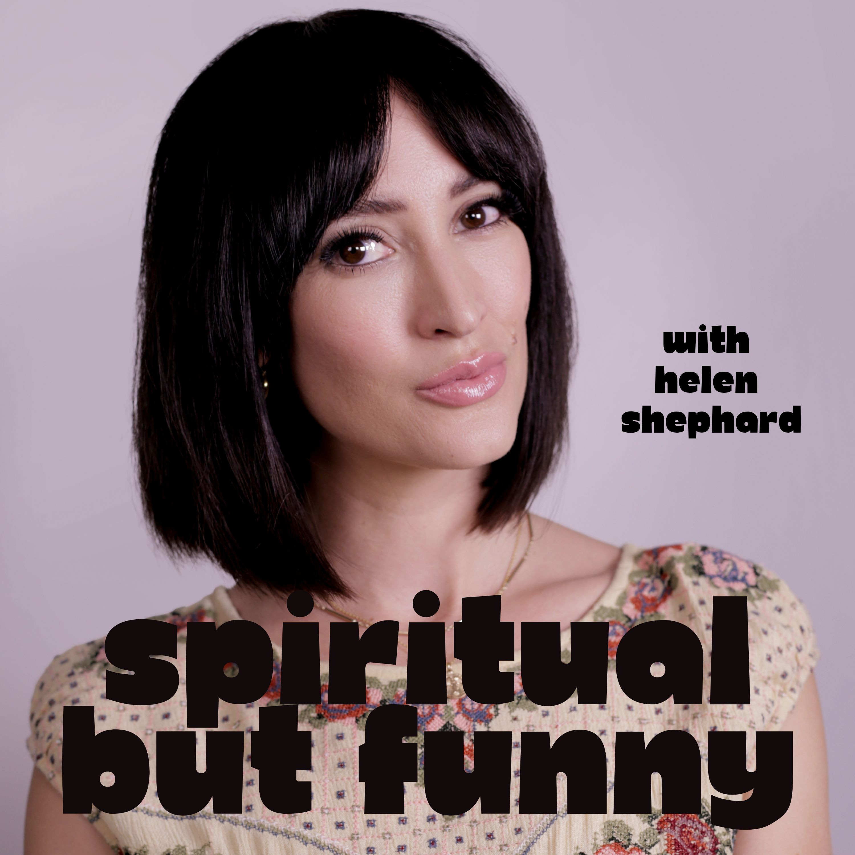 Spiritual But Funny cover art