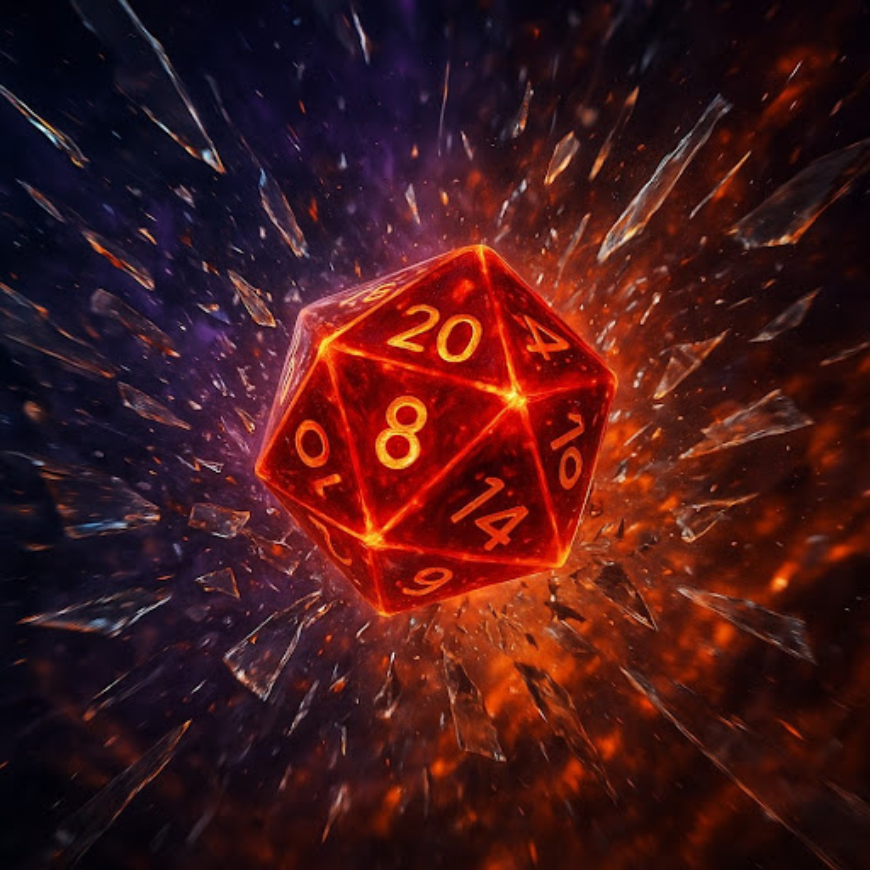 Operation Mayhem: Chaos with Dice podcast artwork