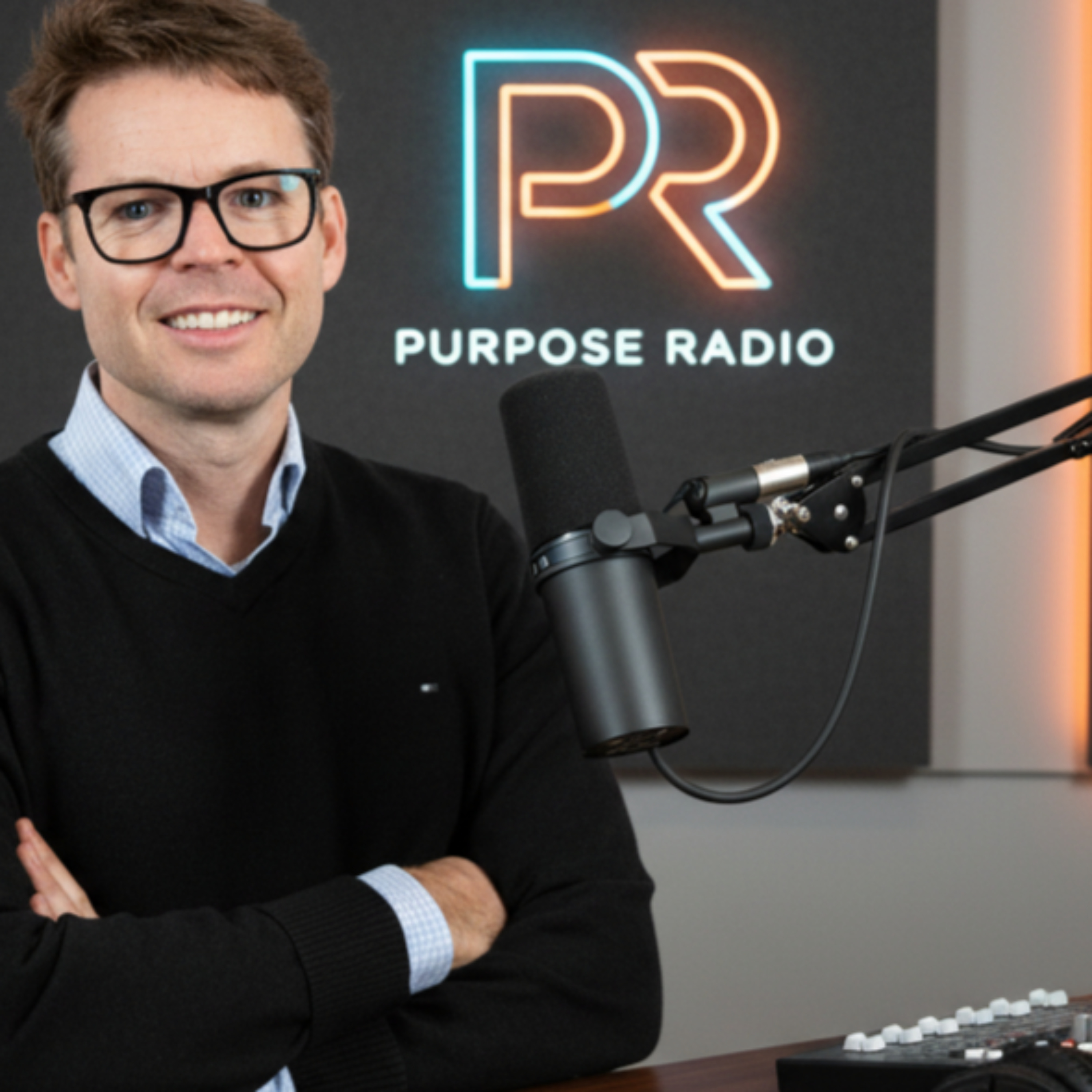 Purpose Radio cover art