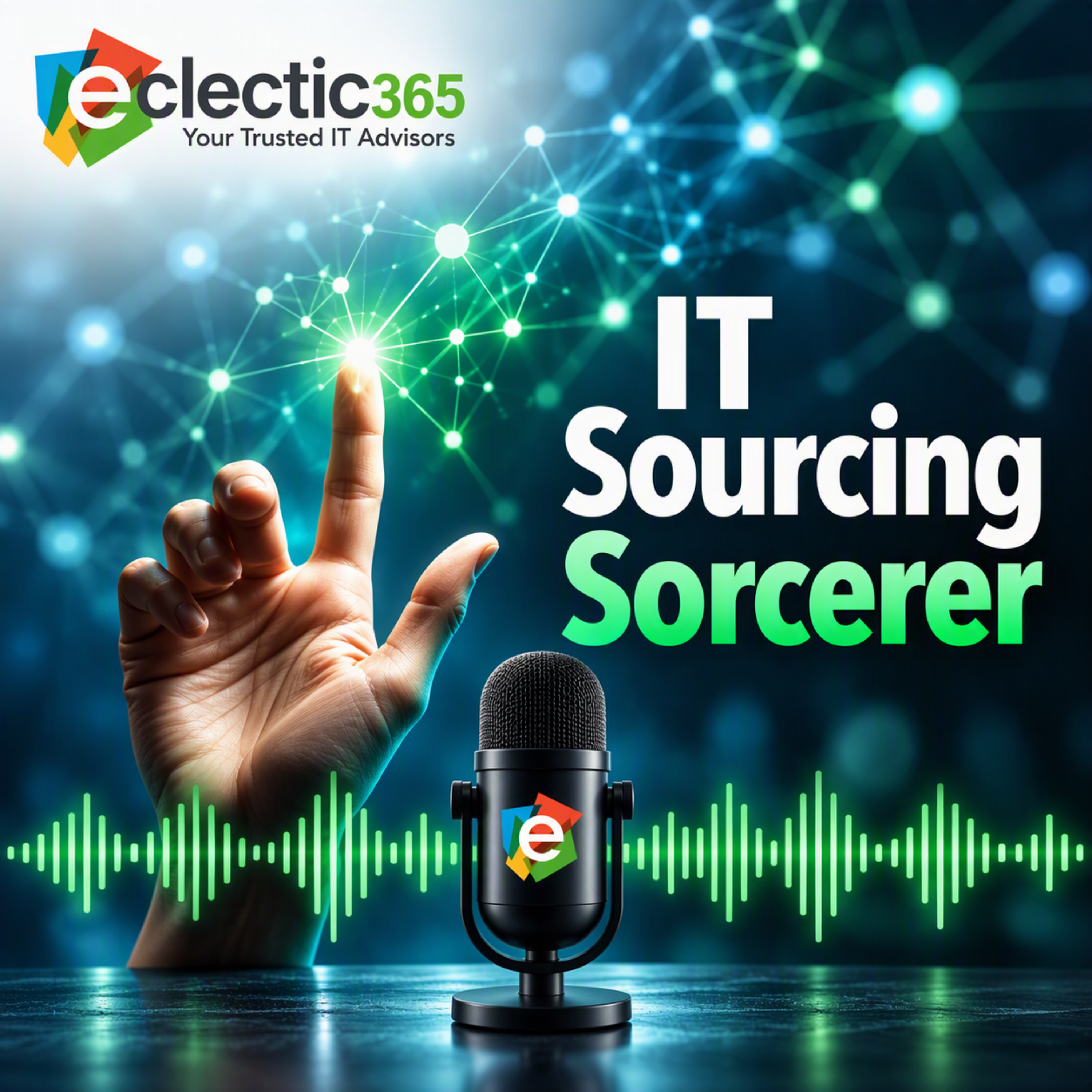 IT Sourcing Sorcerer podcast artwork