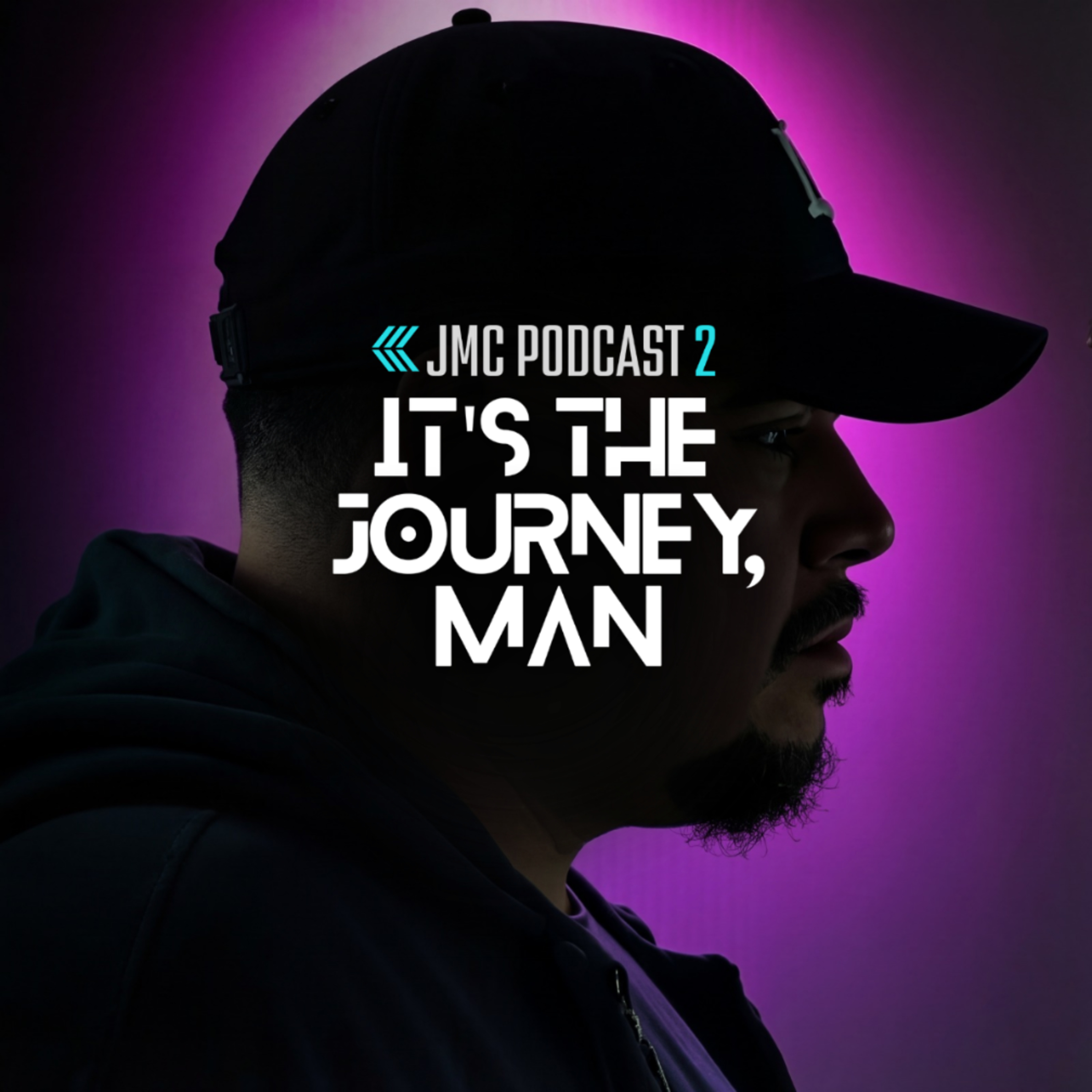 It's The Journey, Man podcast artwork