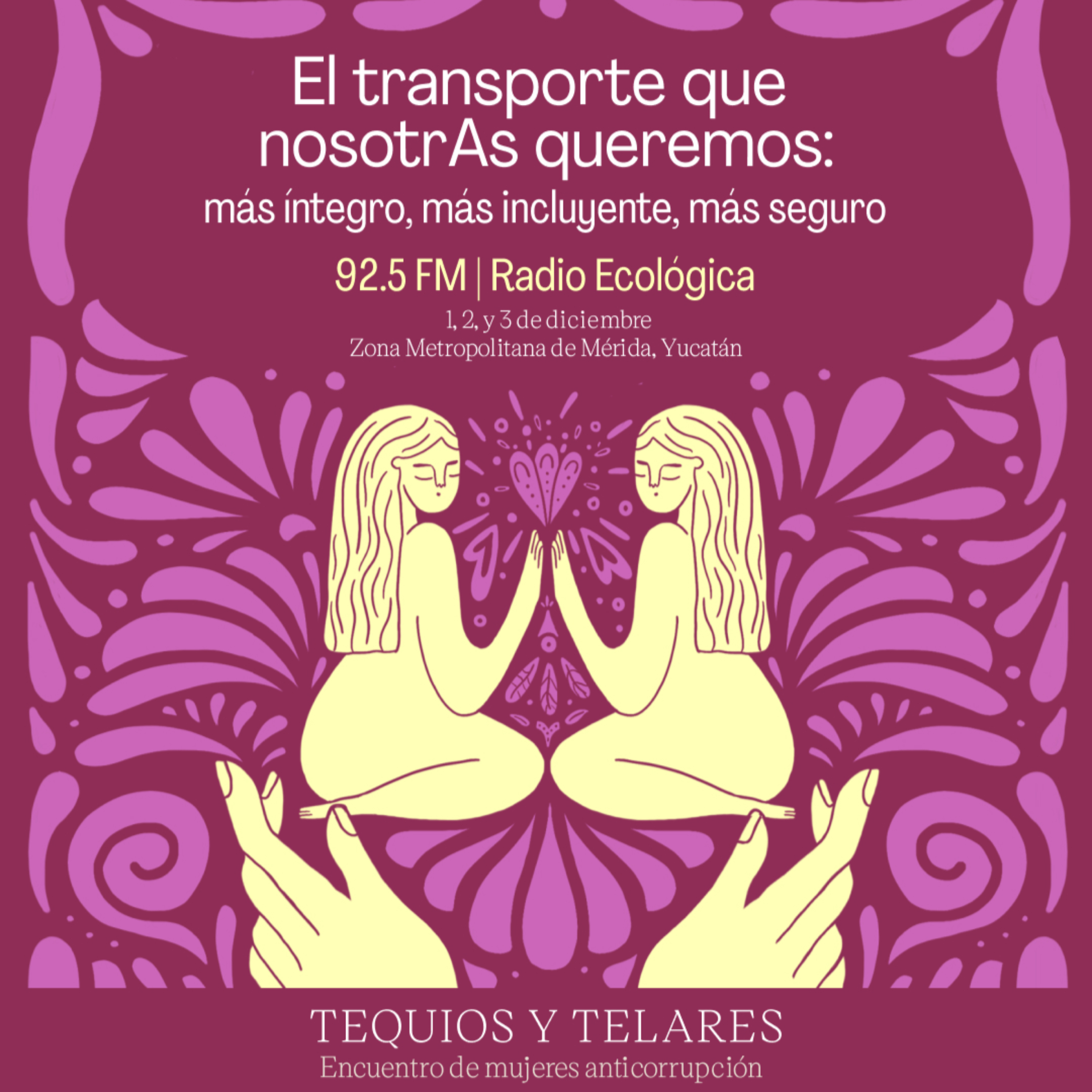 El transporte que nosotrAs queremos podcast artwork