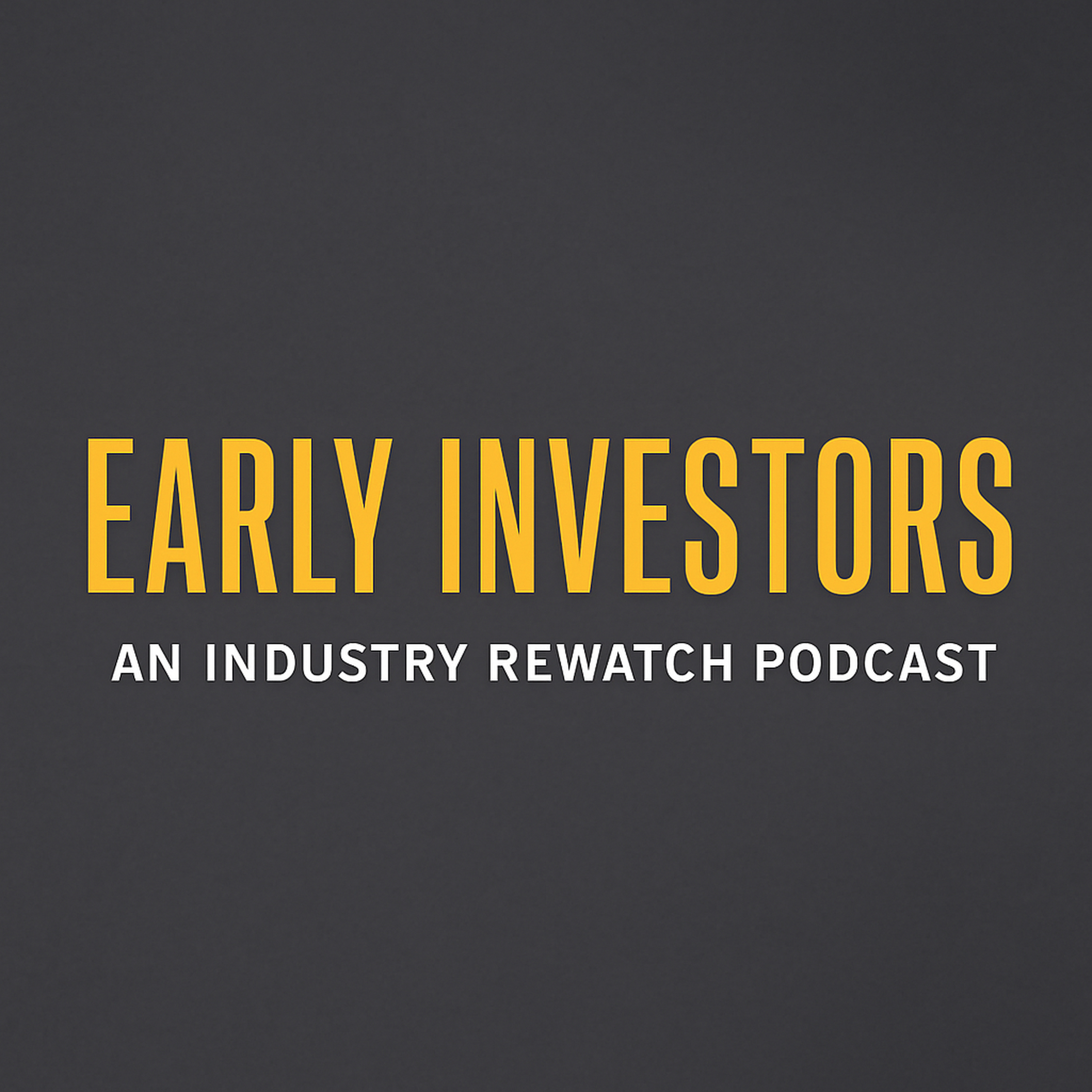 The Early Investors cover art