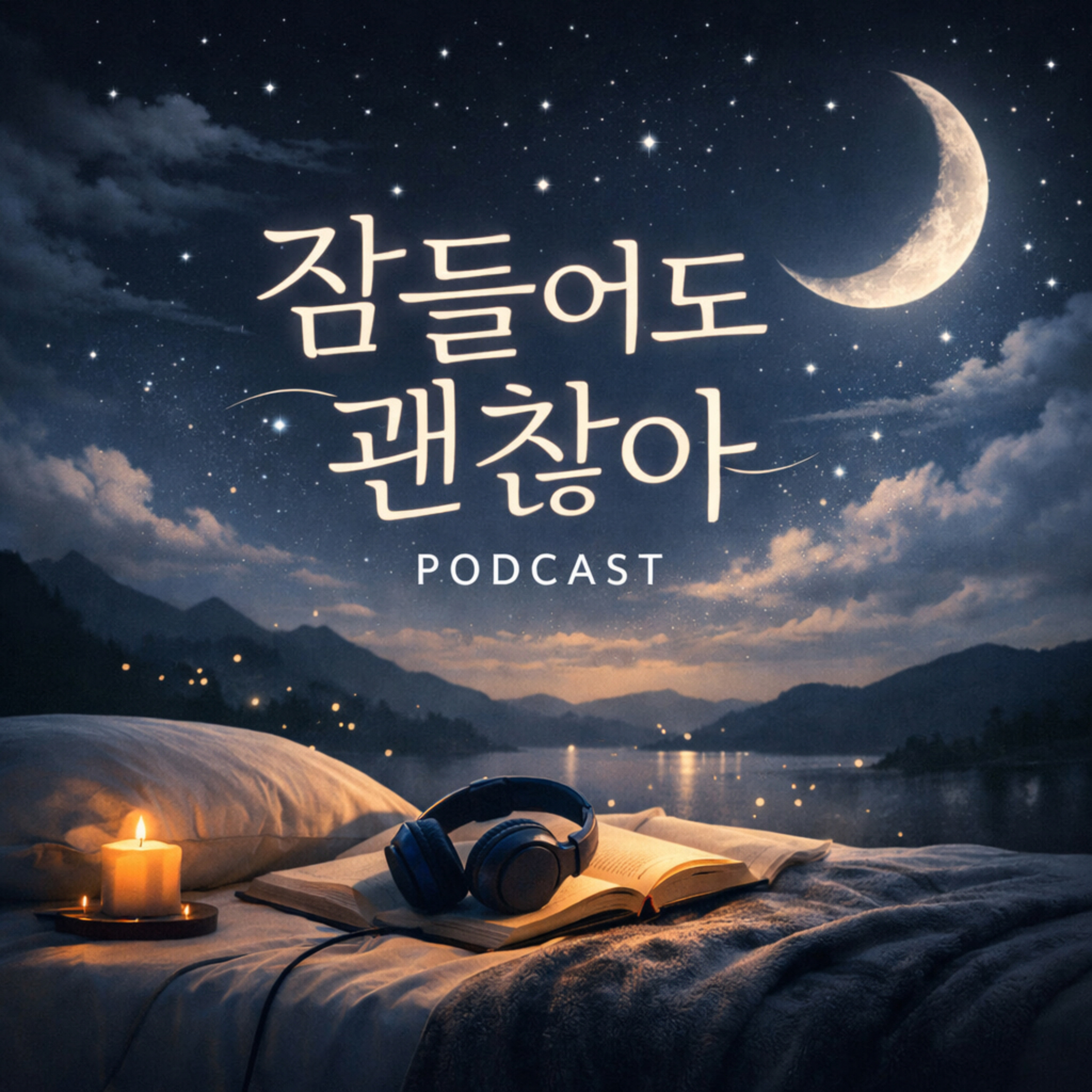 잠들어도 괜찮아