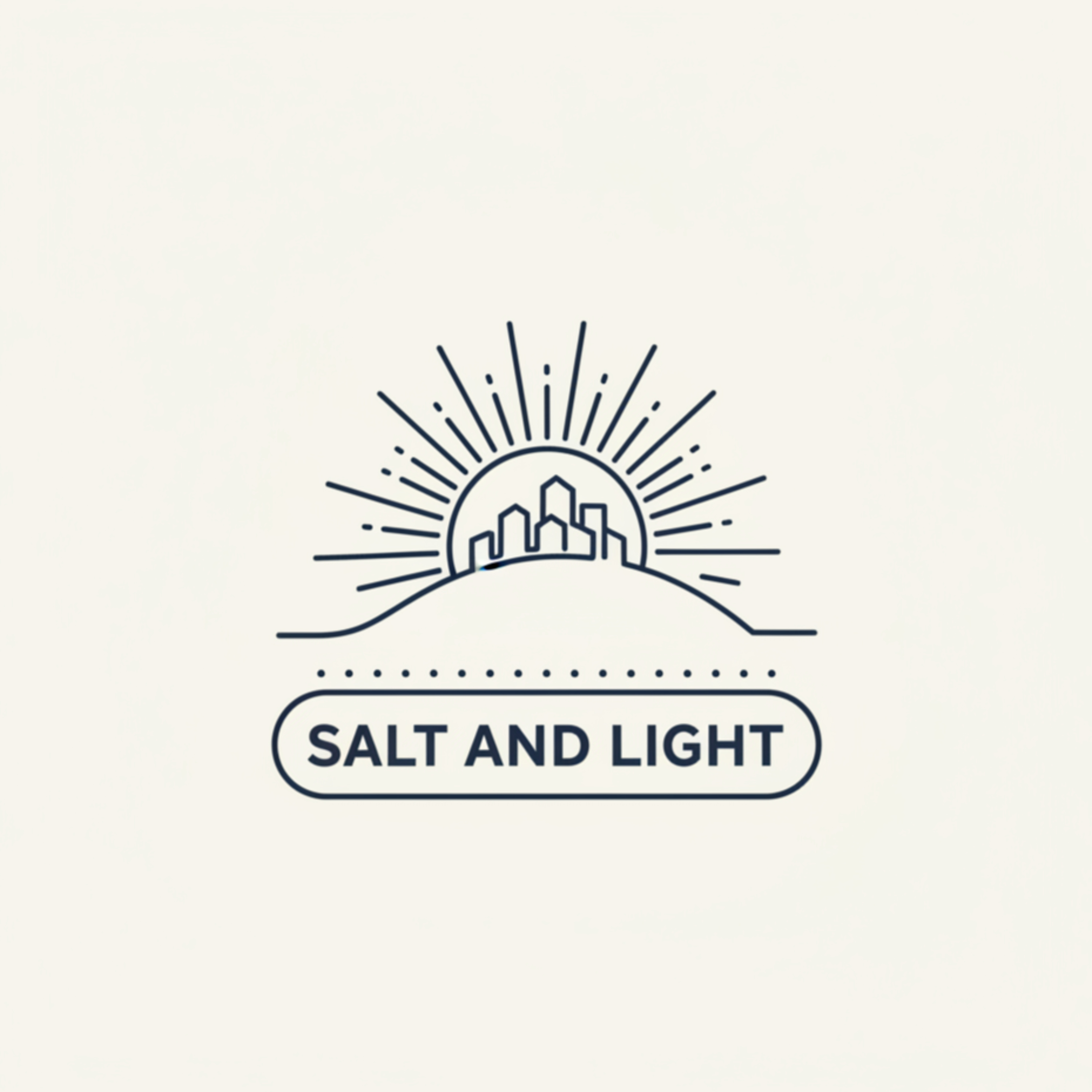Salt and Light podcast artwork