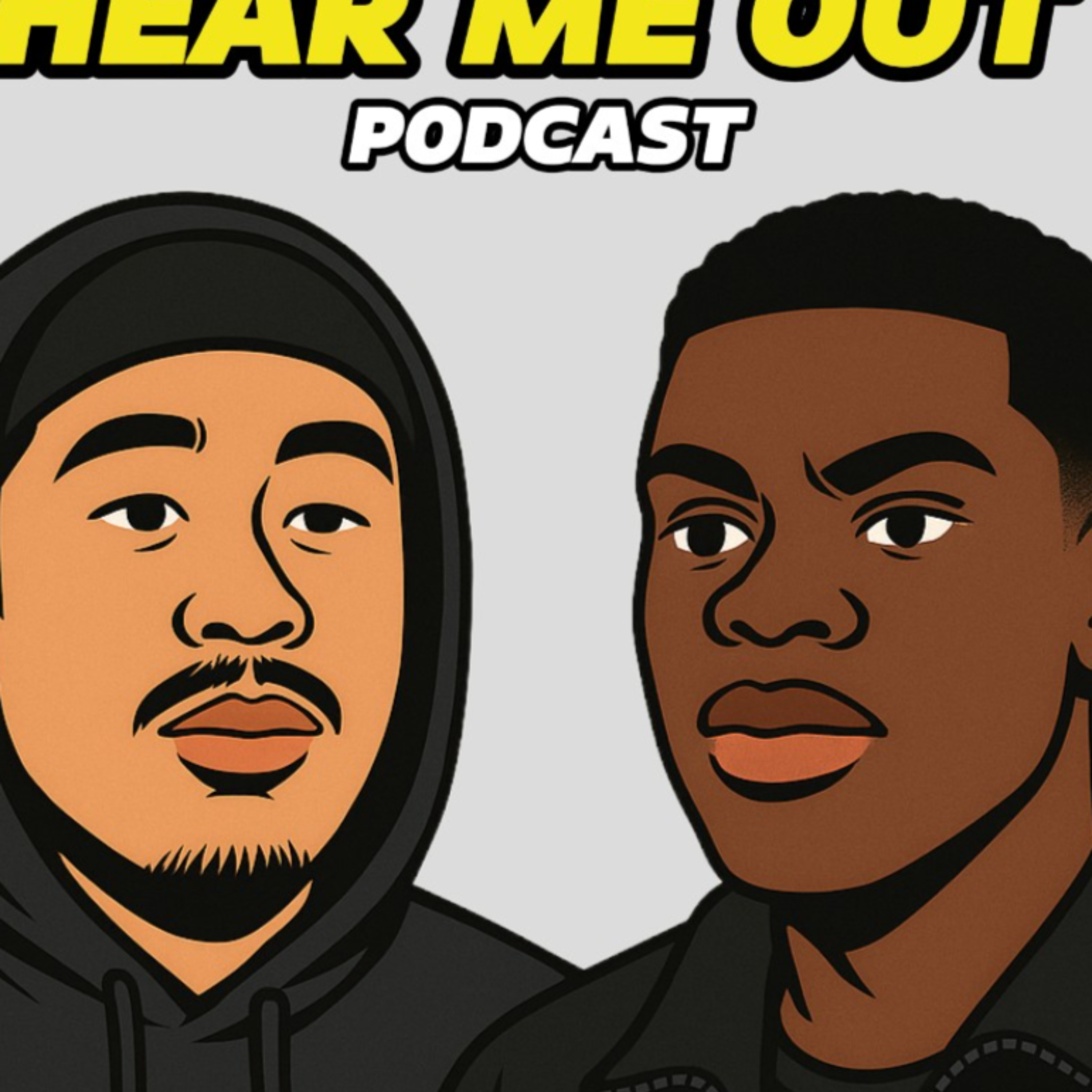 Hear Me Out Podcast