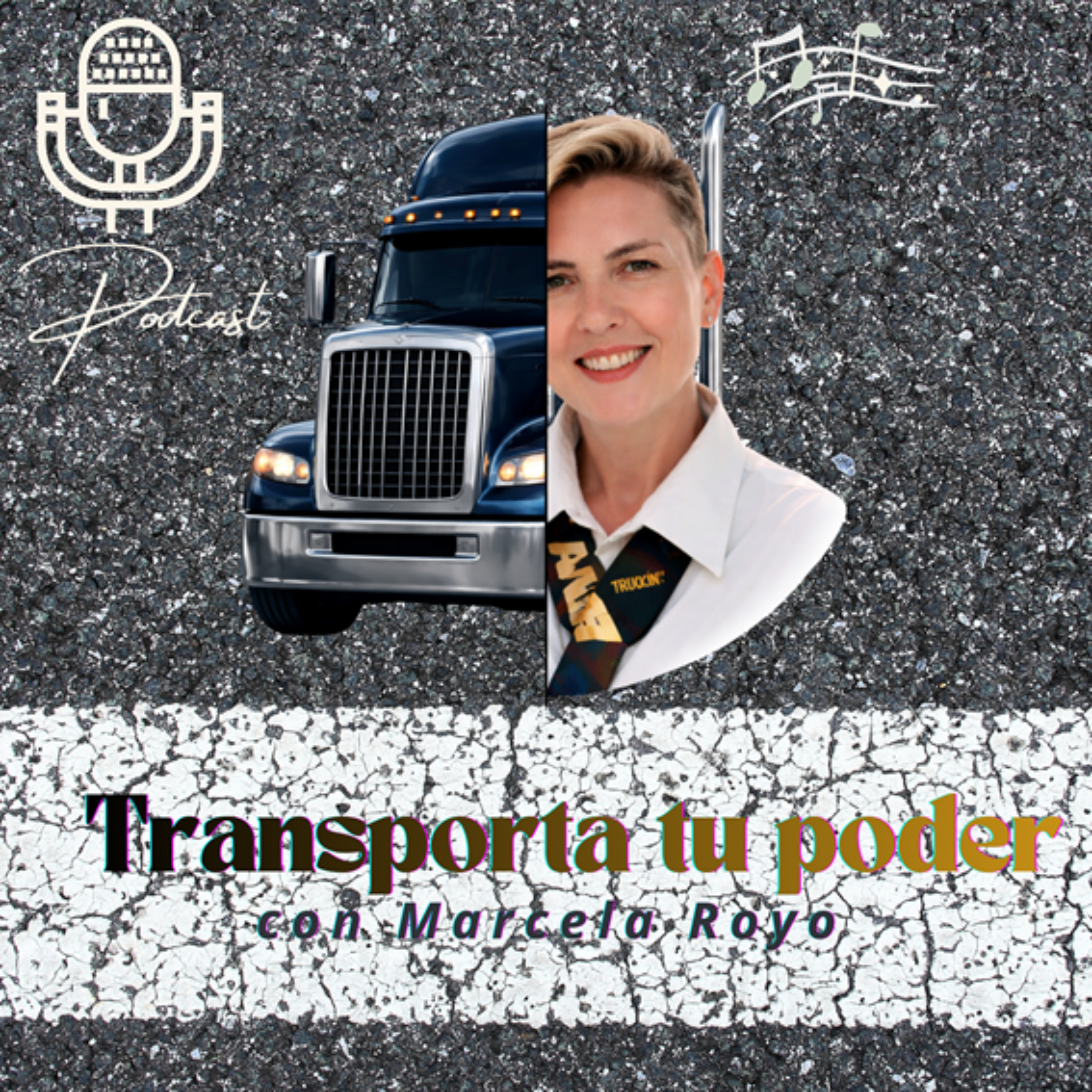 Transporta tu POder: Lo que la carretera no habla podcast artwork