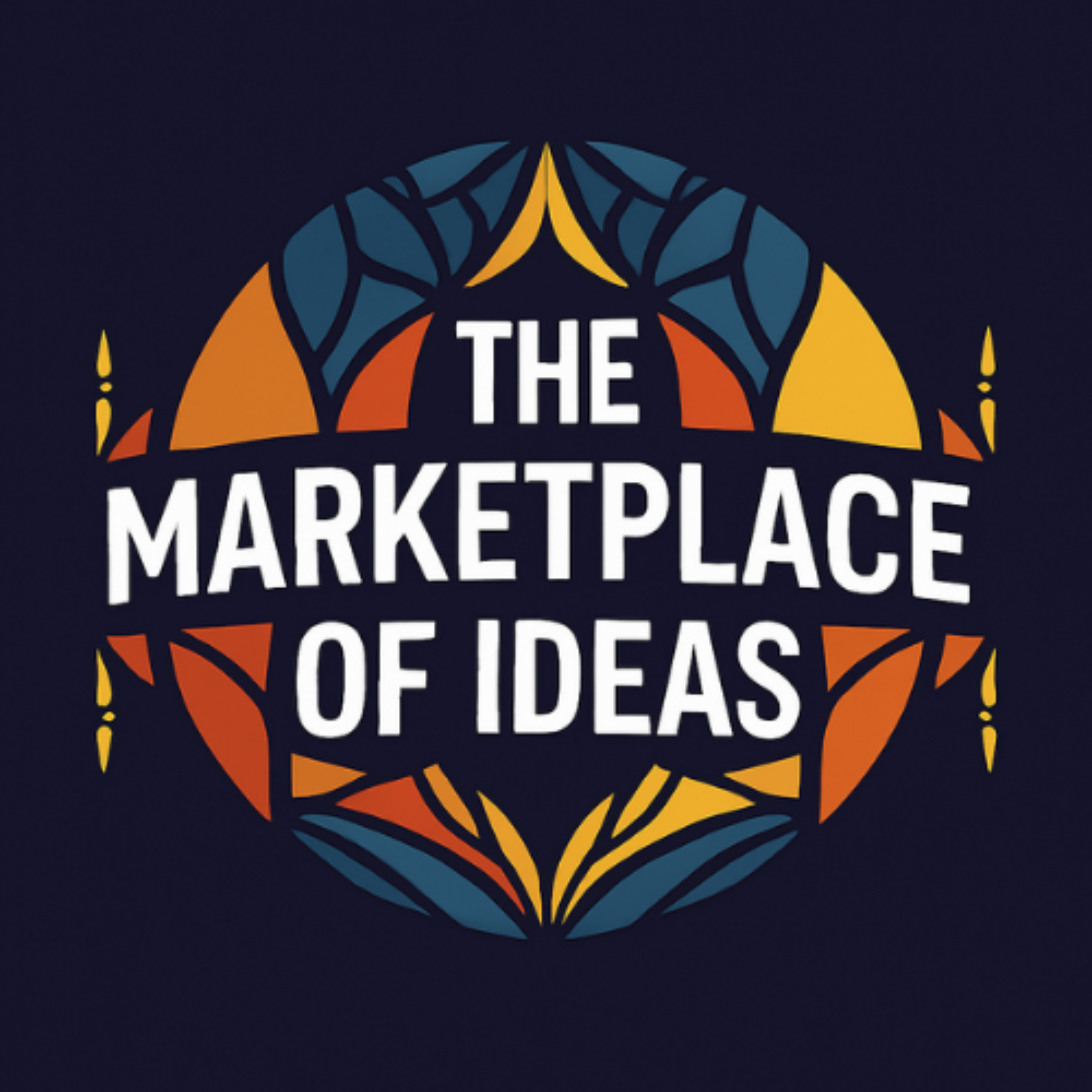 The Marketplace of Ideas podcast artwork