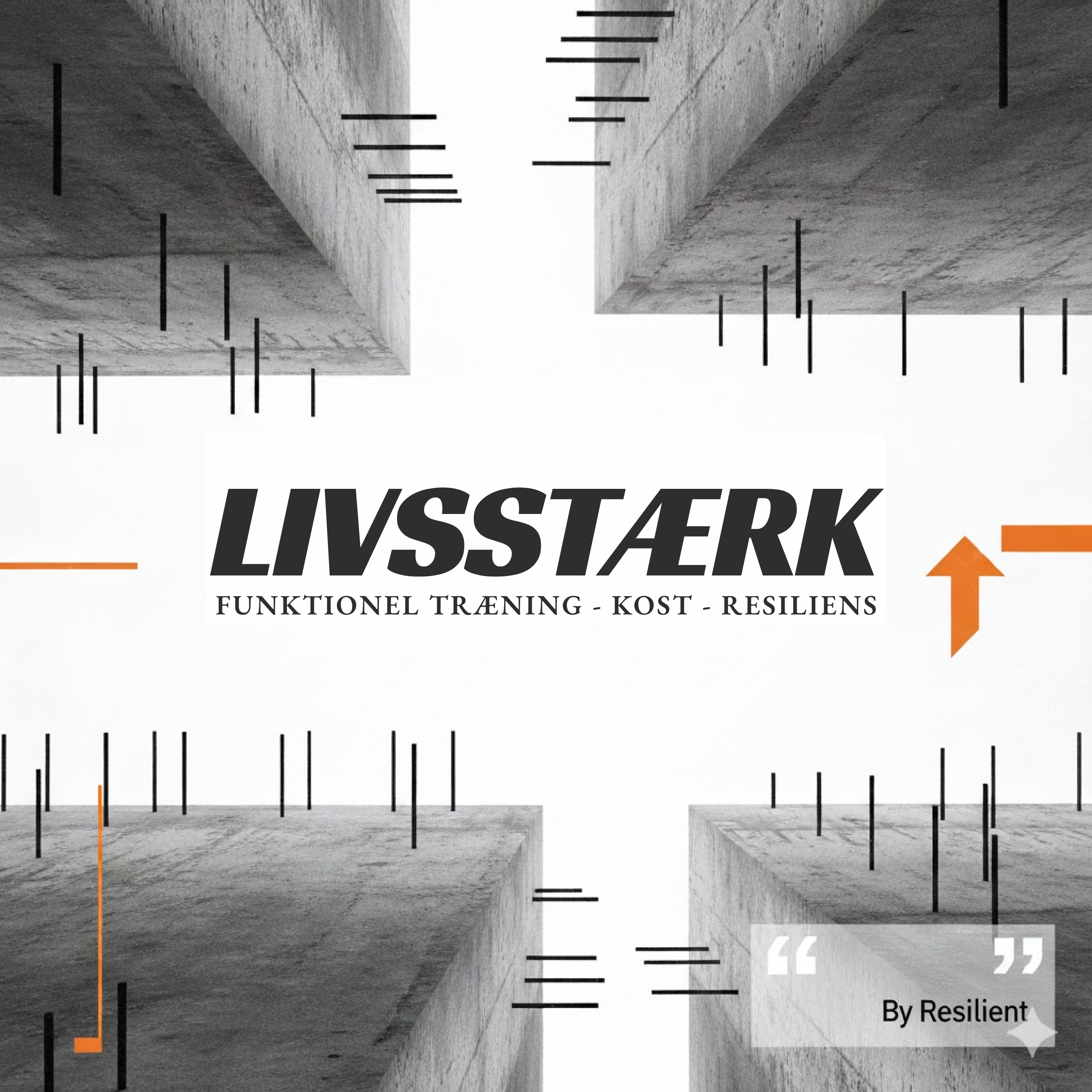 LIVSSTÆRK af Resilient Copenhagen