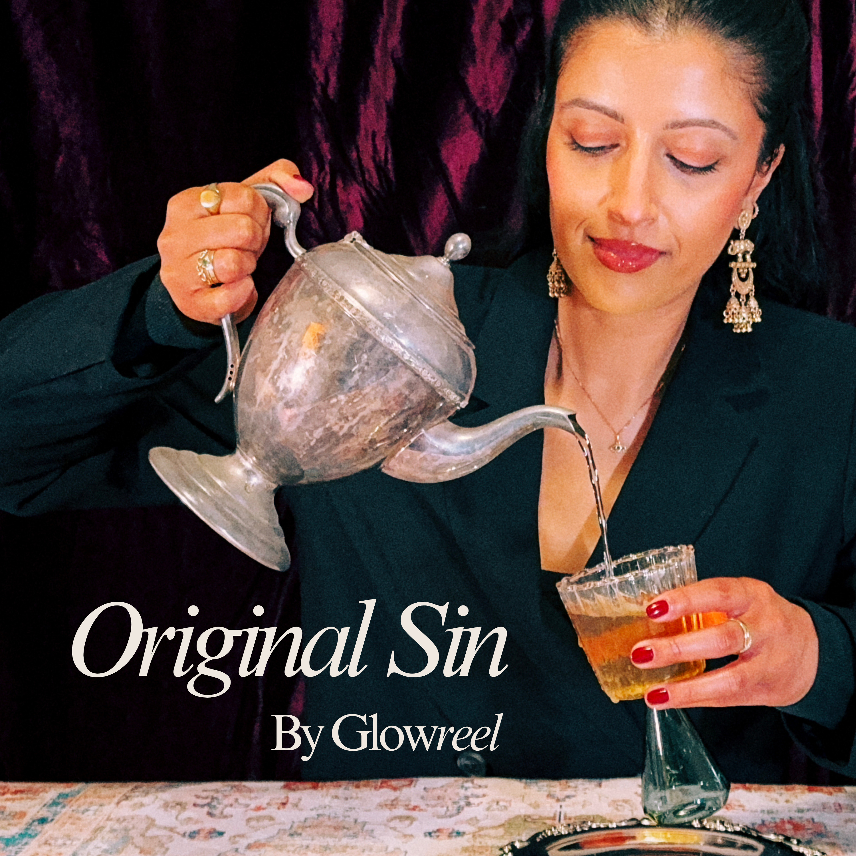 Original Sin by Glowreel podcast artwork