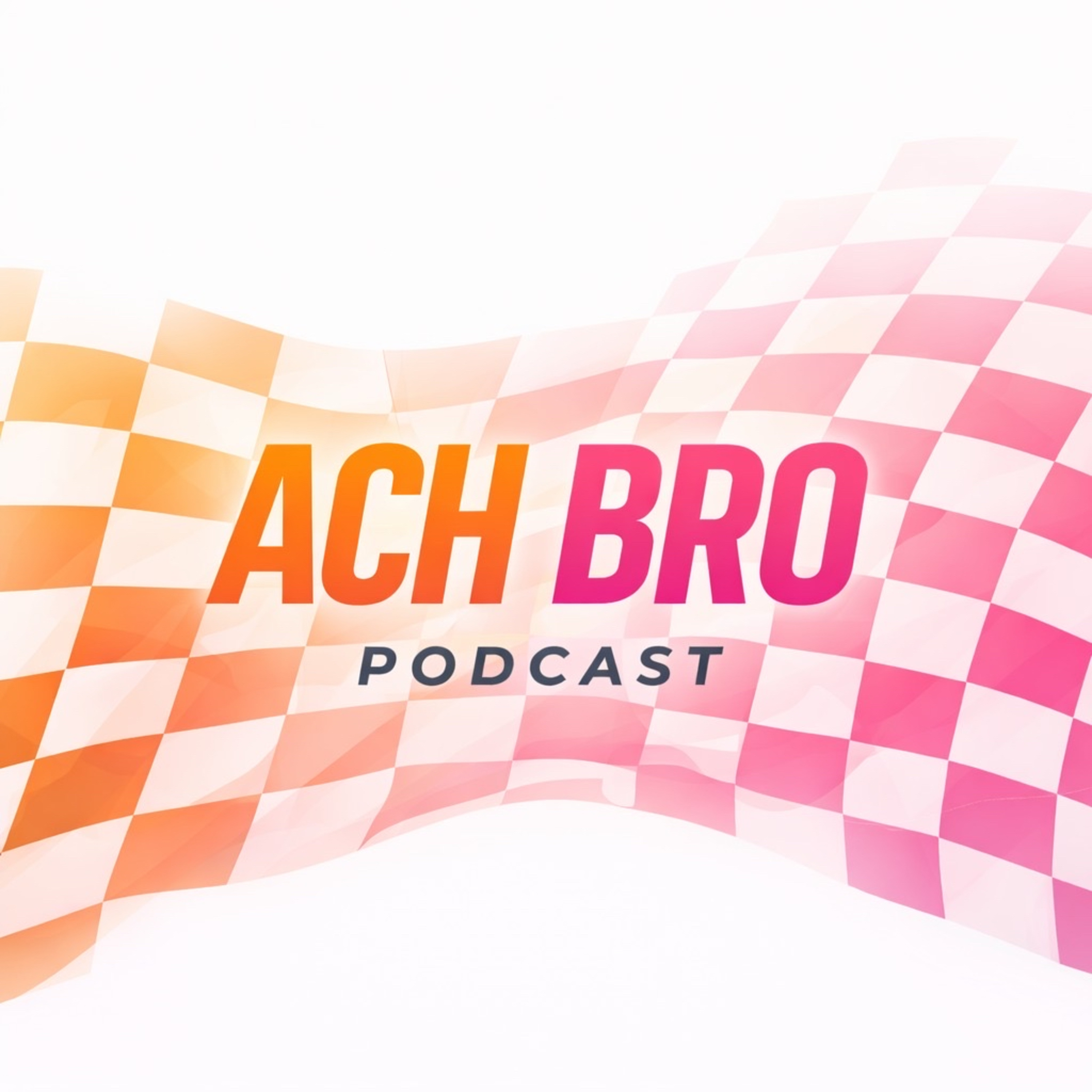 Ach Bro podcast artwork