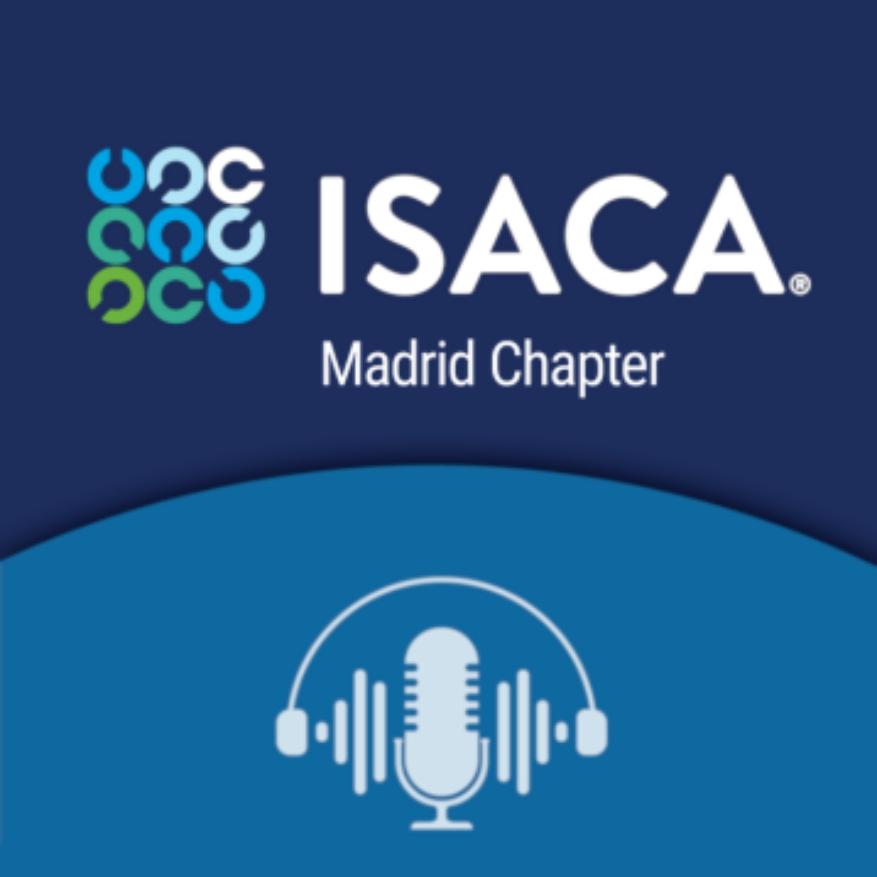 ISACA Madrid: Contenidos especiales podcast artwork