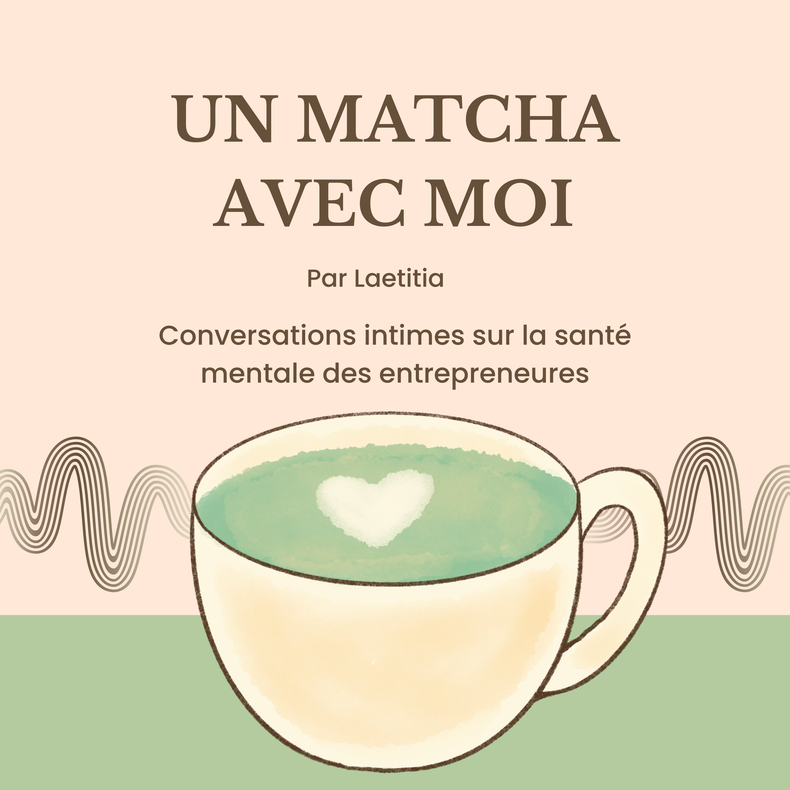 Un matcha avec moi