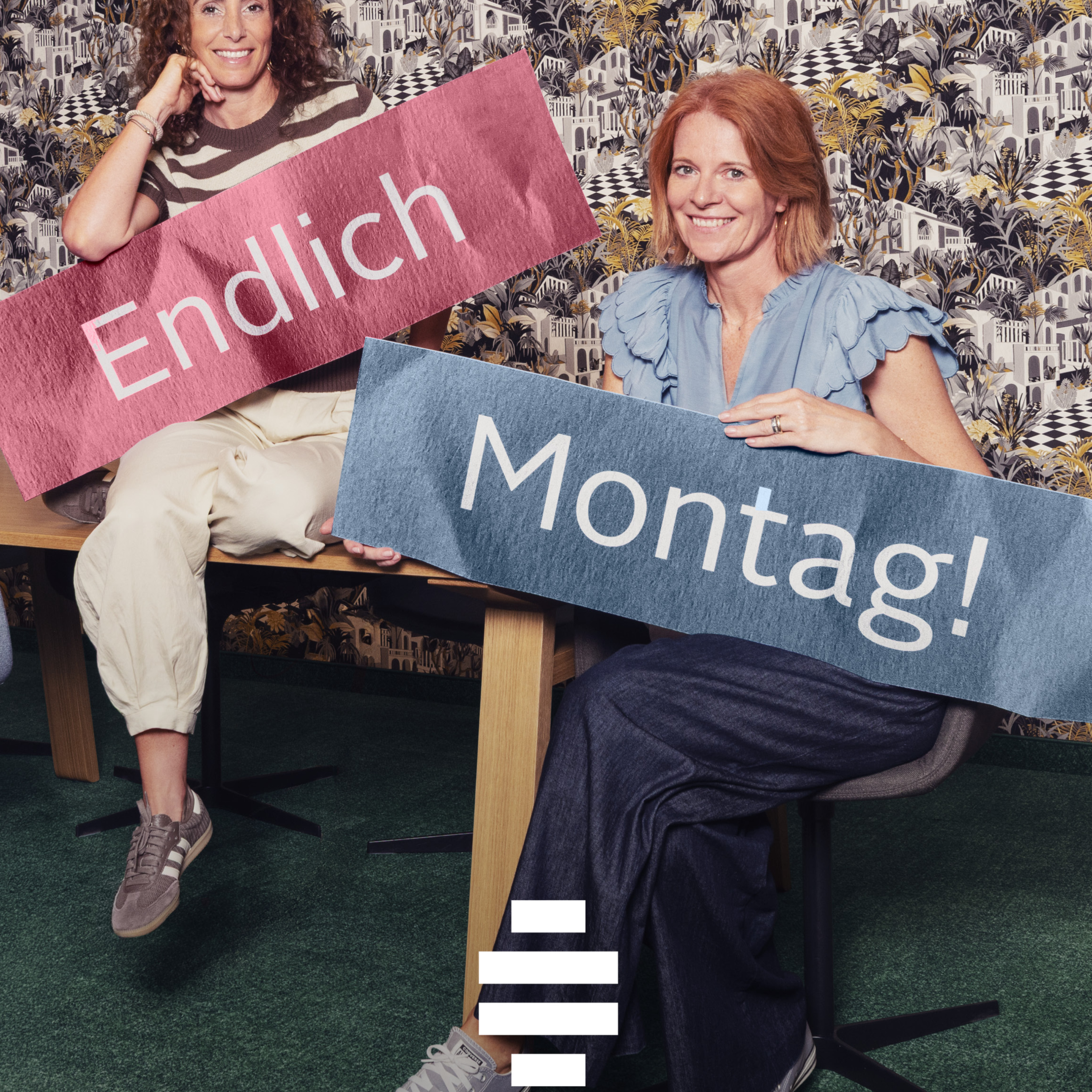 Endlich Montag! - Der myhive Podcast