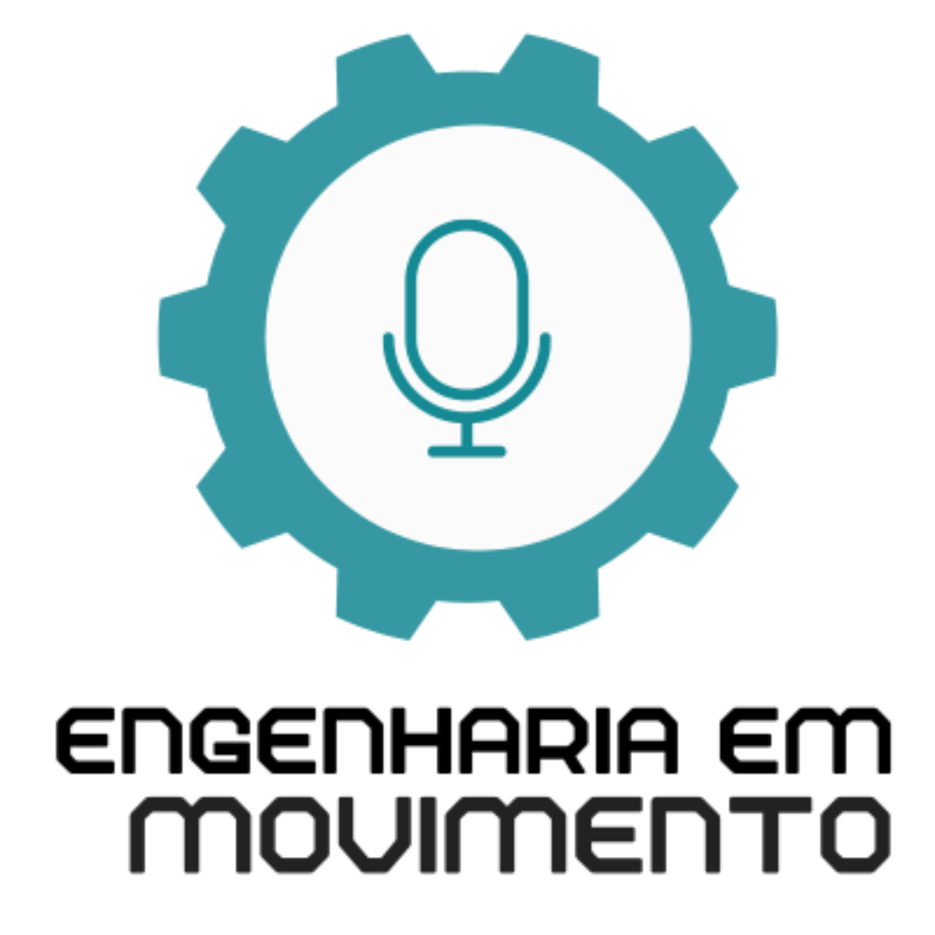 ⚙️🎙️ Engenharia em Movimento
