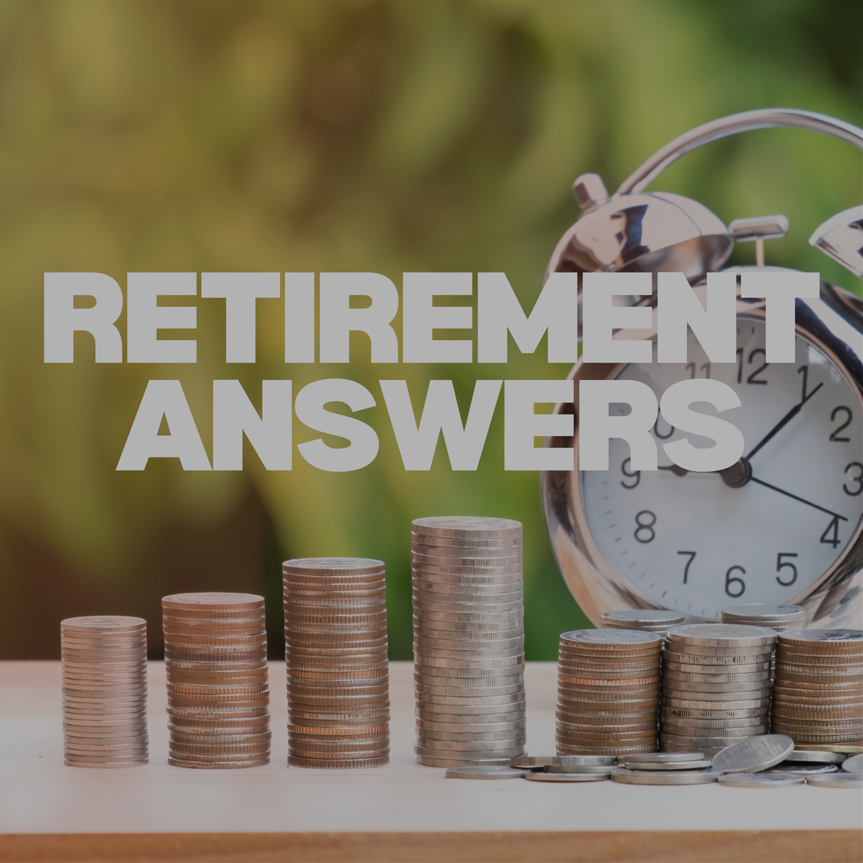 Retirement Answers cover