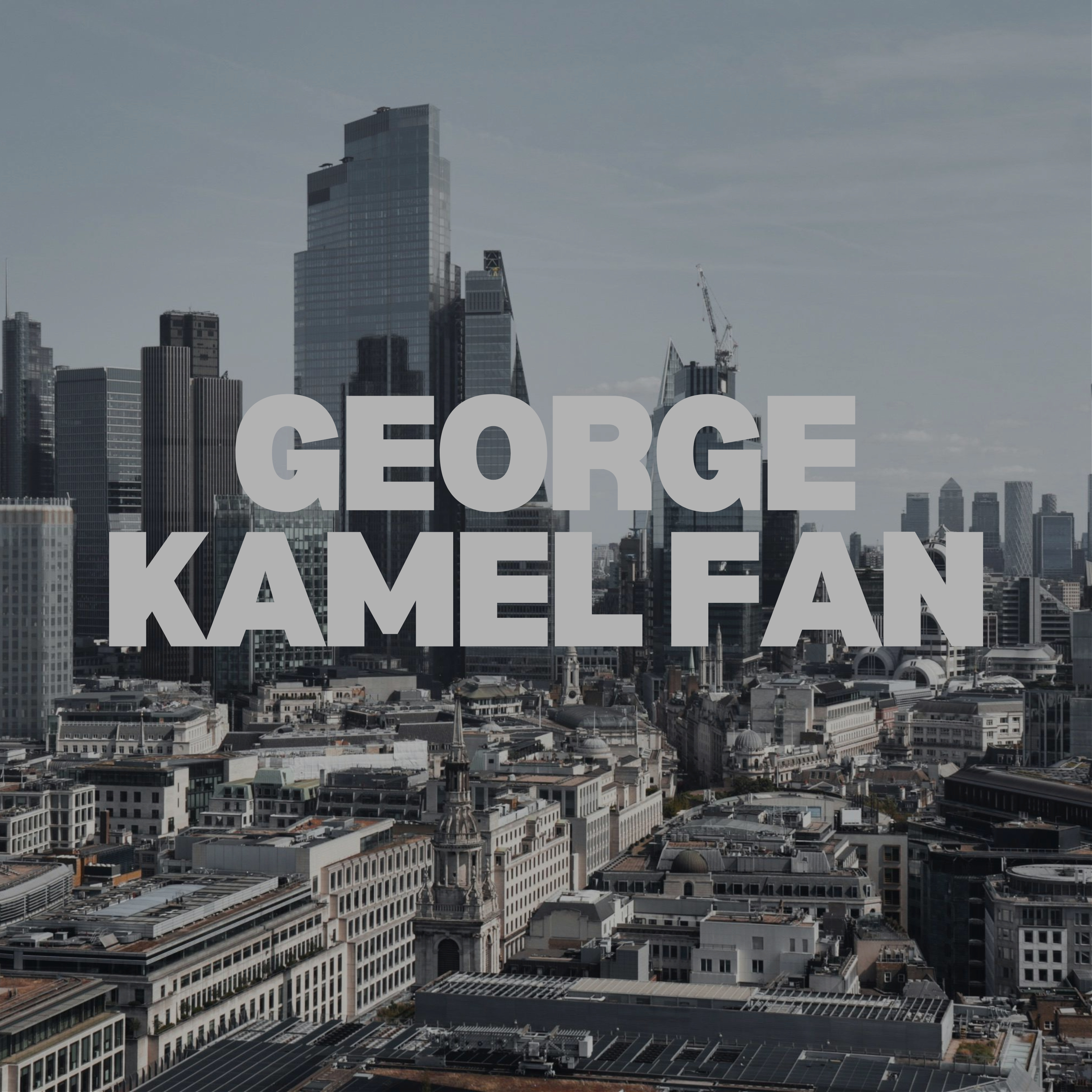 George Kamel Fan podcast artwork