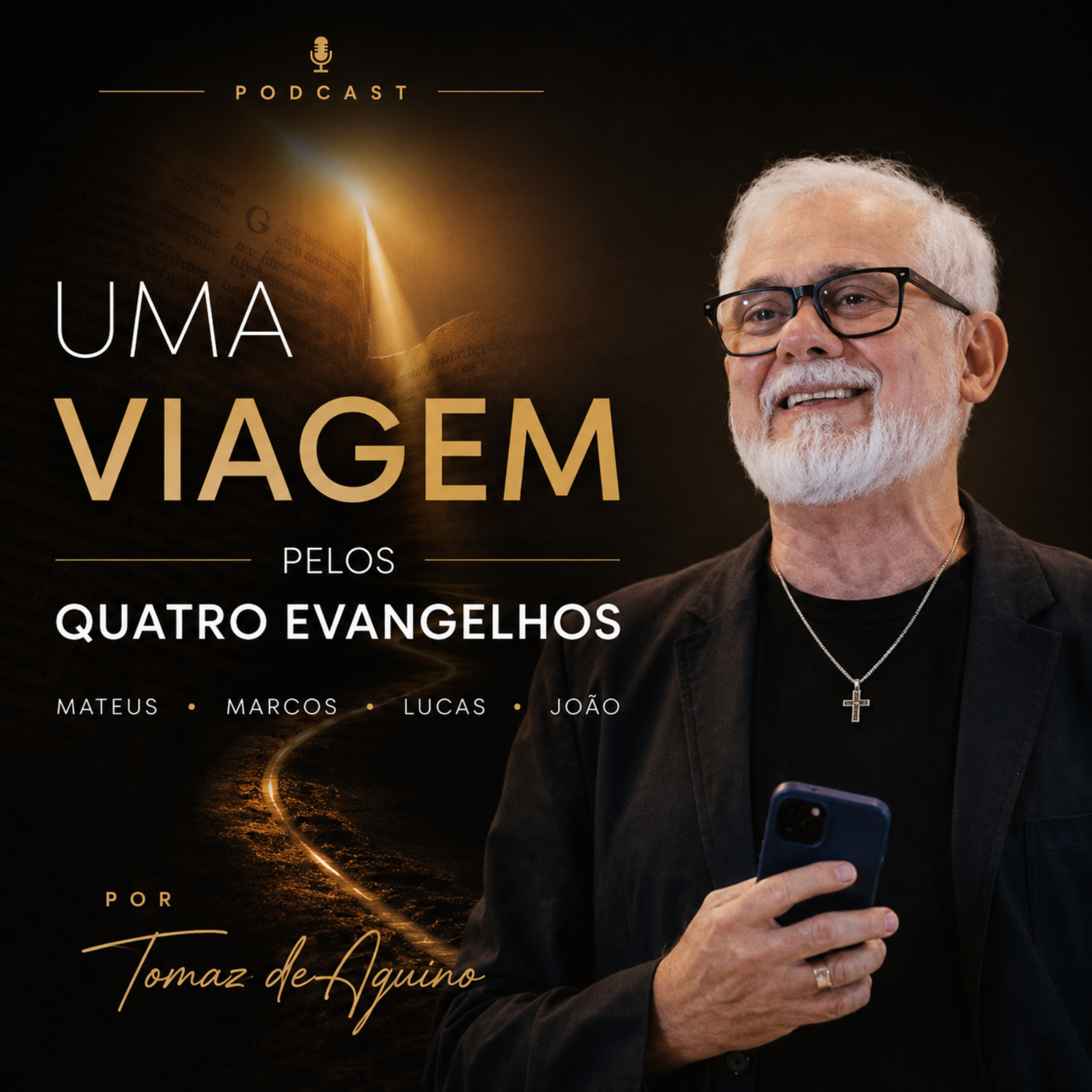 Viagem pelos 4 Evangelhos