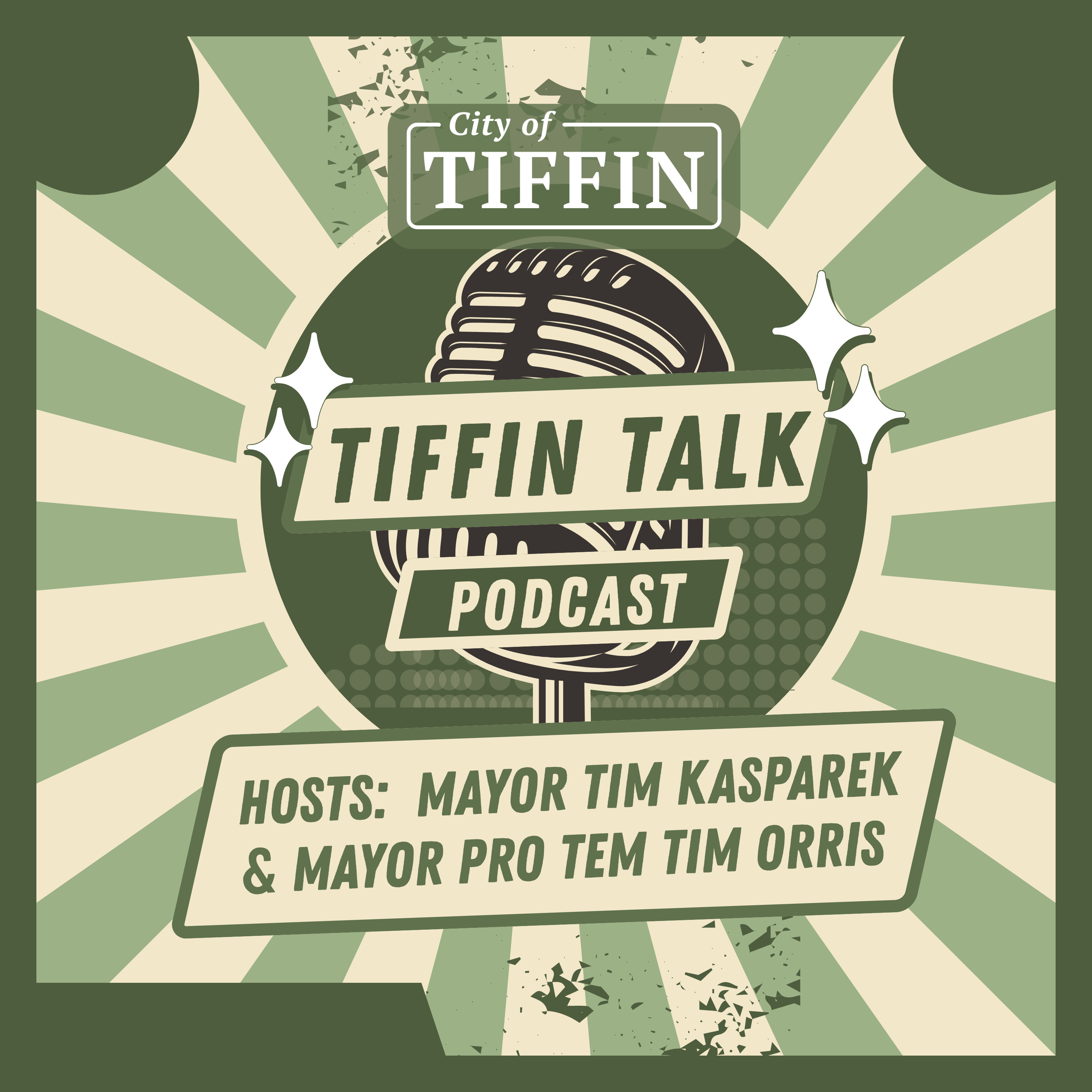 Tiffin Talk - The Official Podcast of the City of Tiffin, Iowa