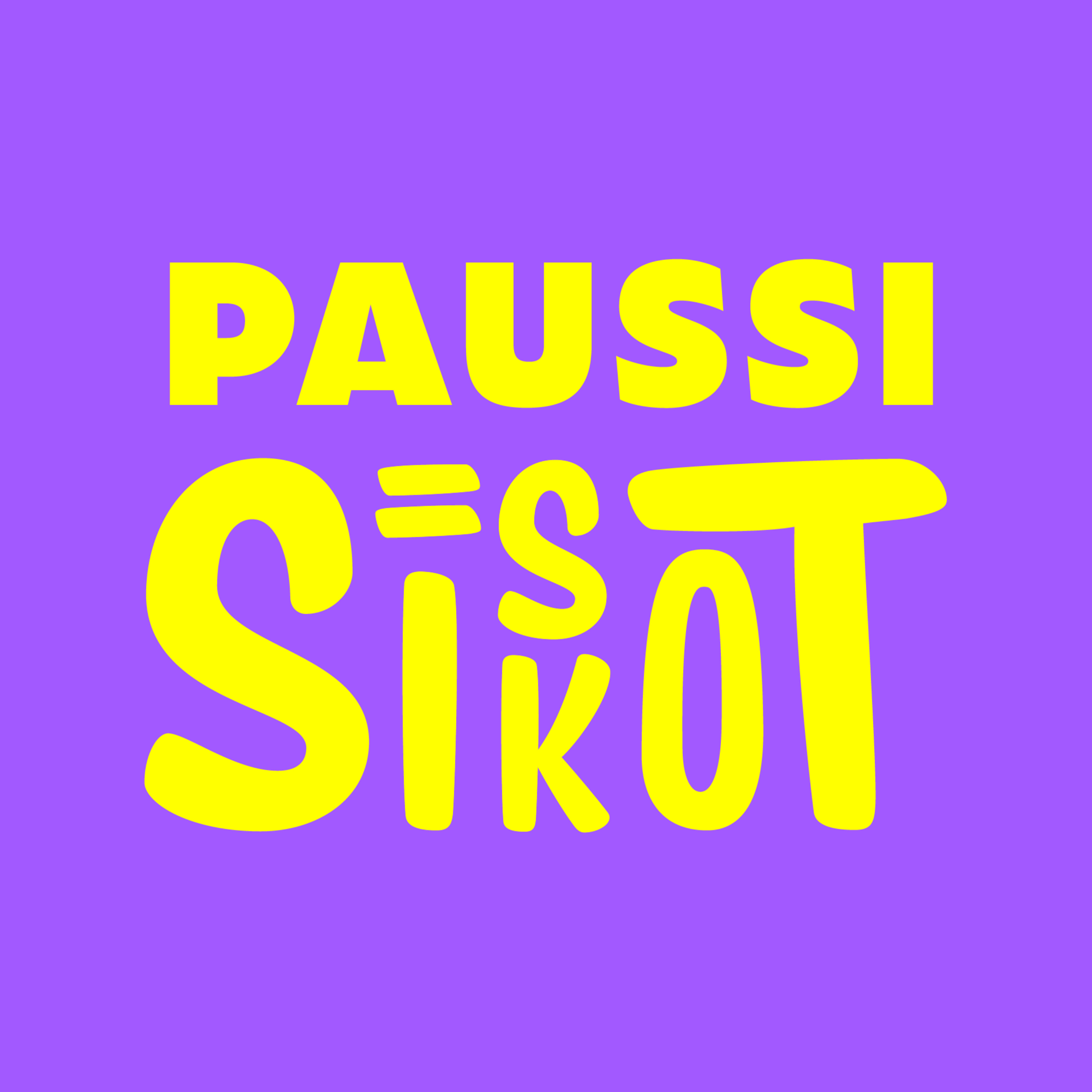 Paussisiskot Podcast
