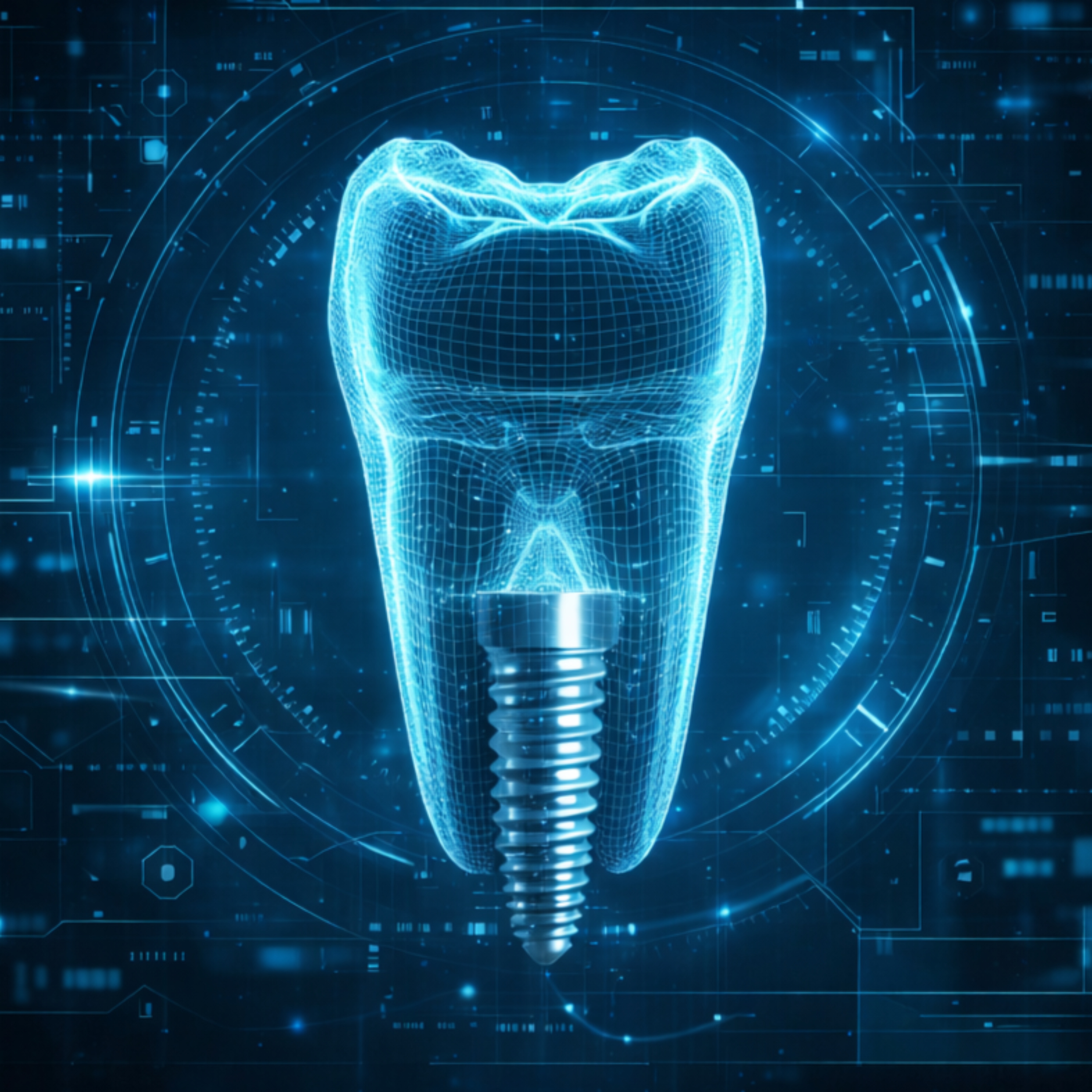 Dentes ex Machina cover art