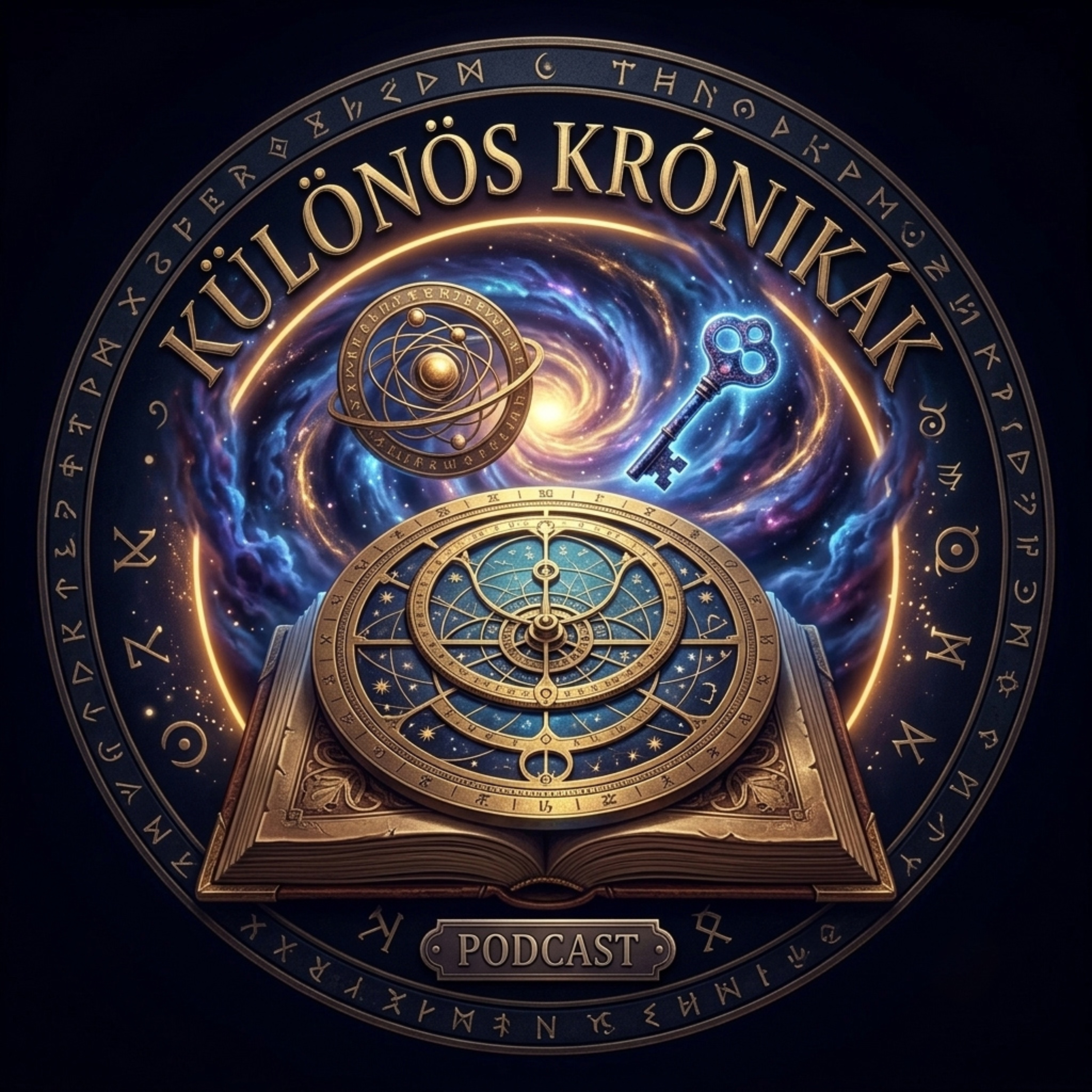 Különös Krónikák