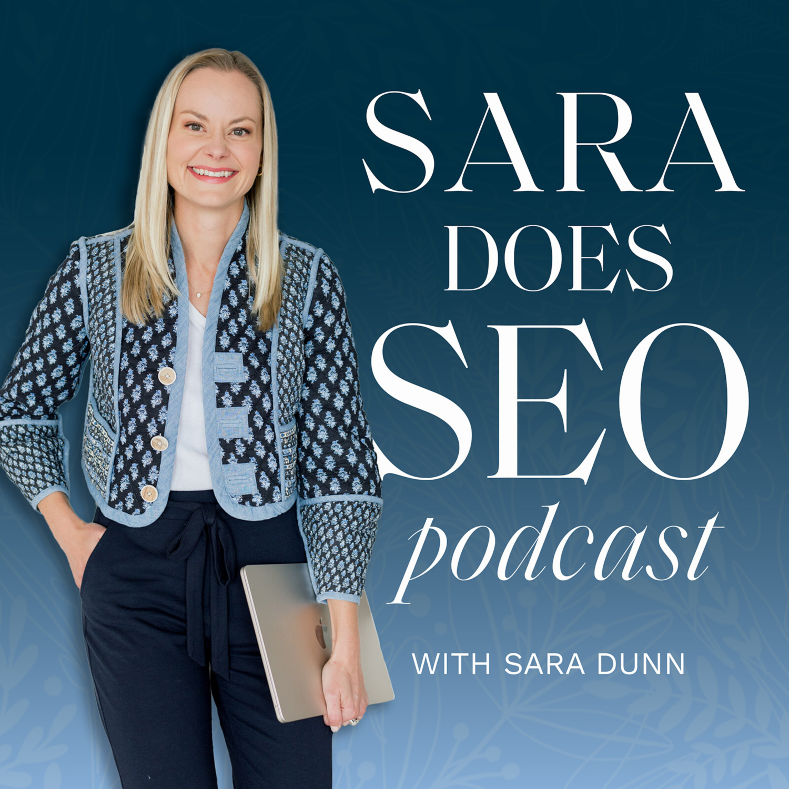 Sara Does SEO Podcast - Wedding SEO Podcast for Wedding Pros, Photographers, and Creatives by Sara